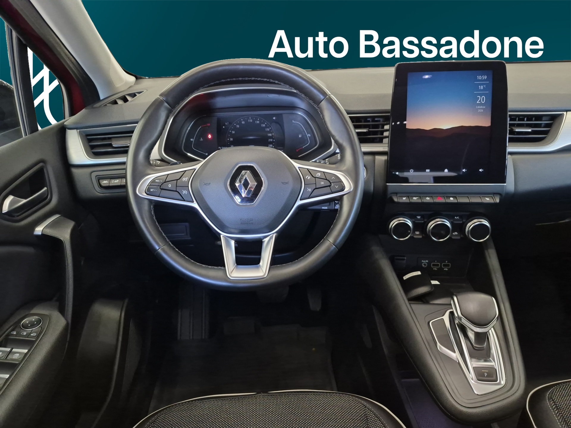 RENAULT Captur 2021