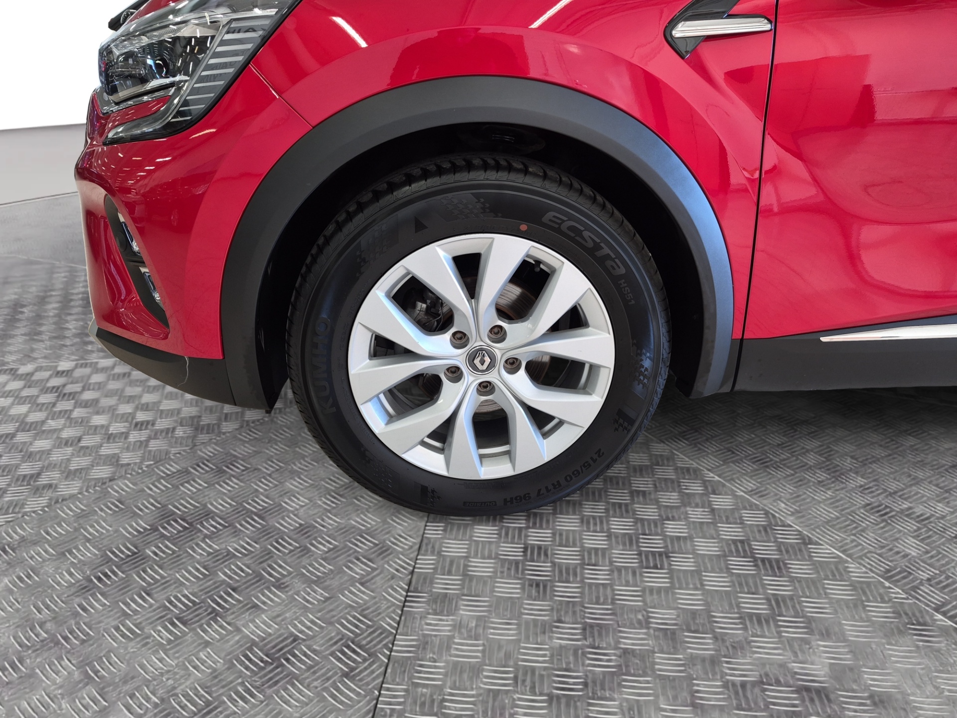 RENAULT Captur 2021