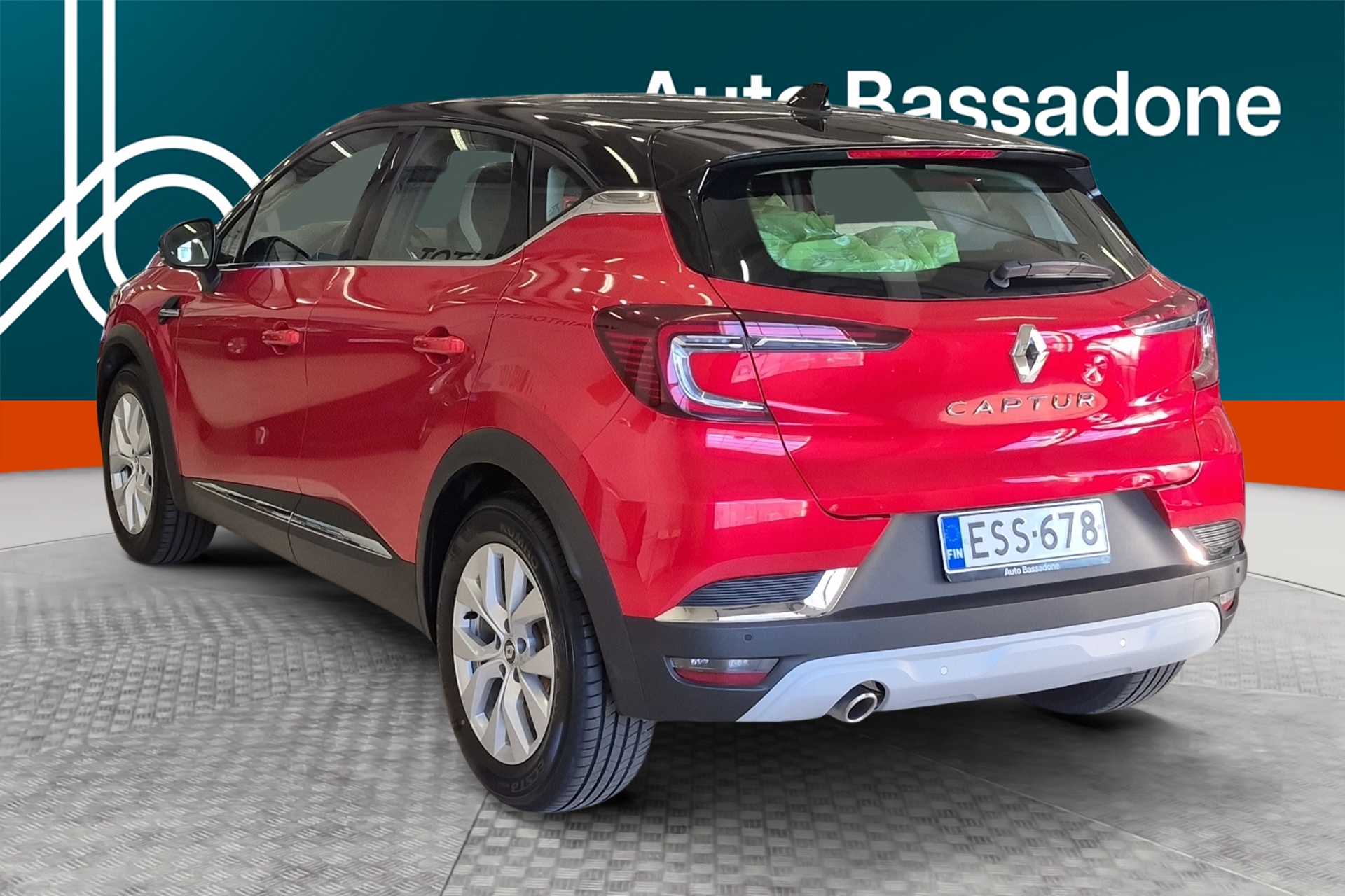 RENAULT Captur 2021
