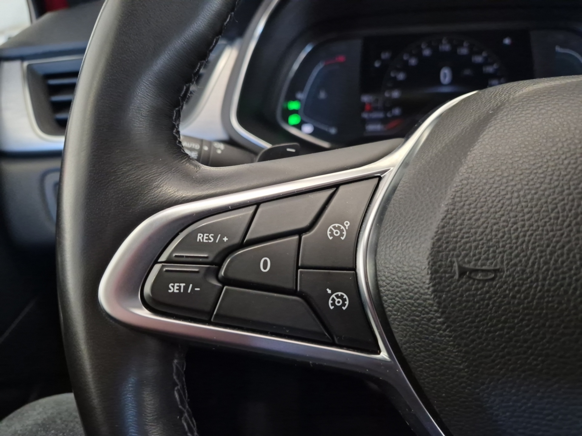 RENAULT Captur 2021
