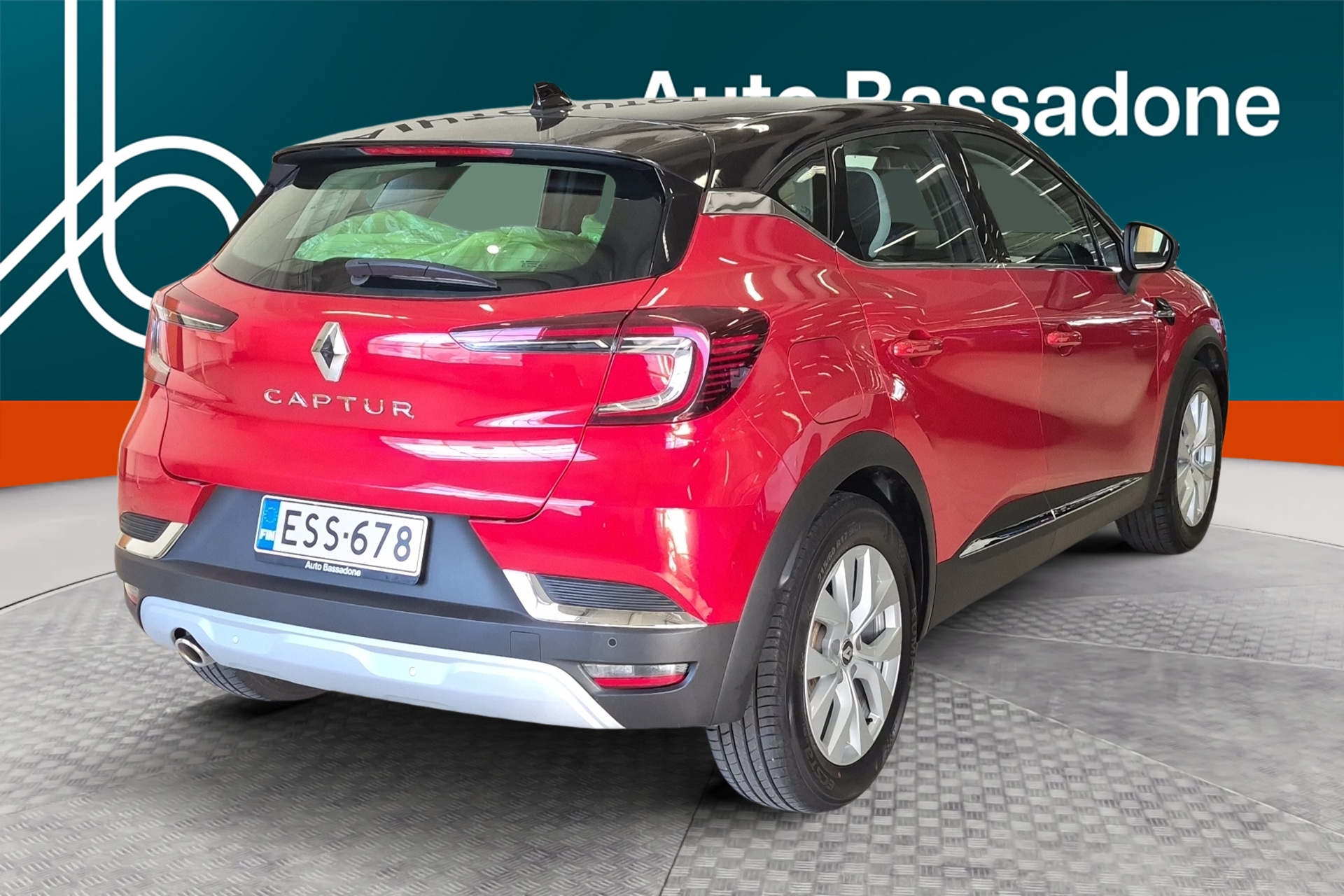 RENAULT Captur 2021