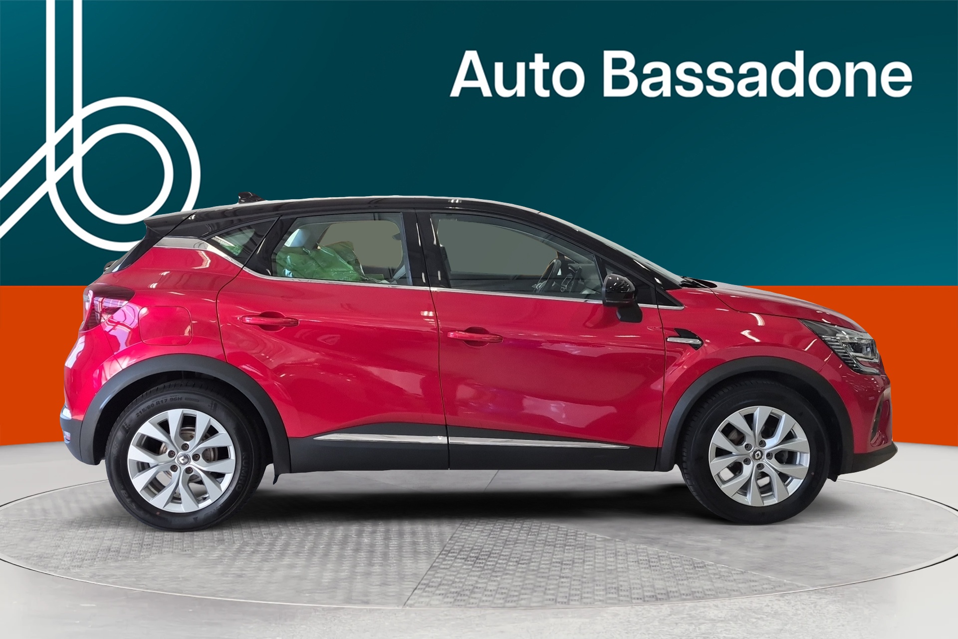 RENAULT Captur 2021