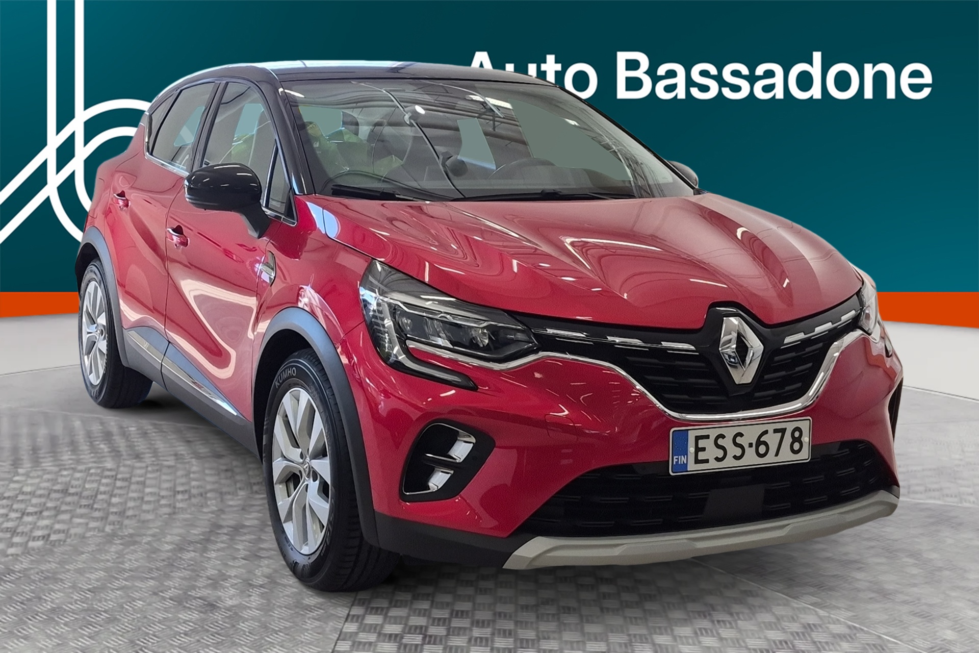 RENAULT Captur 2021