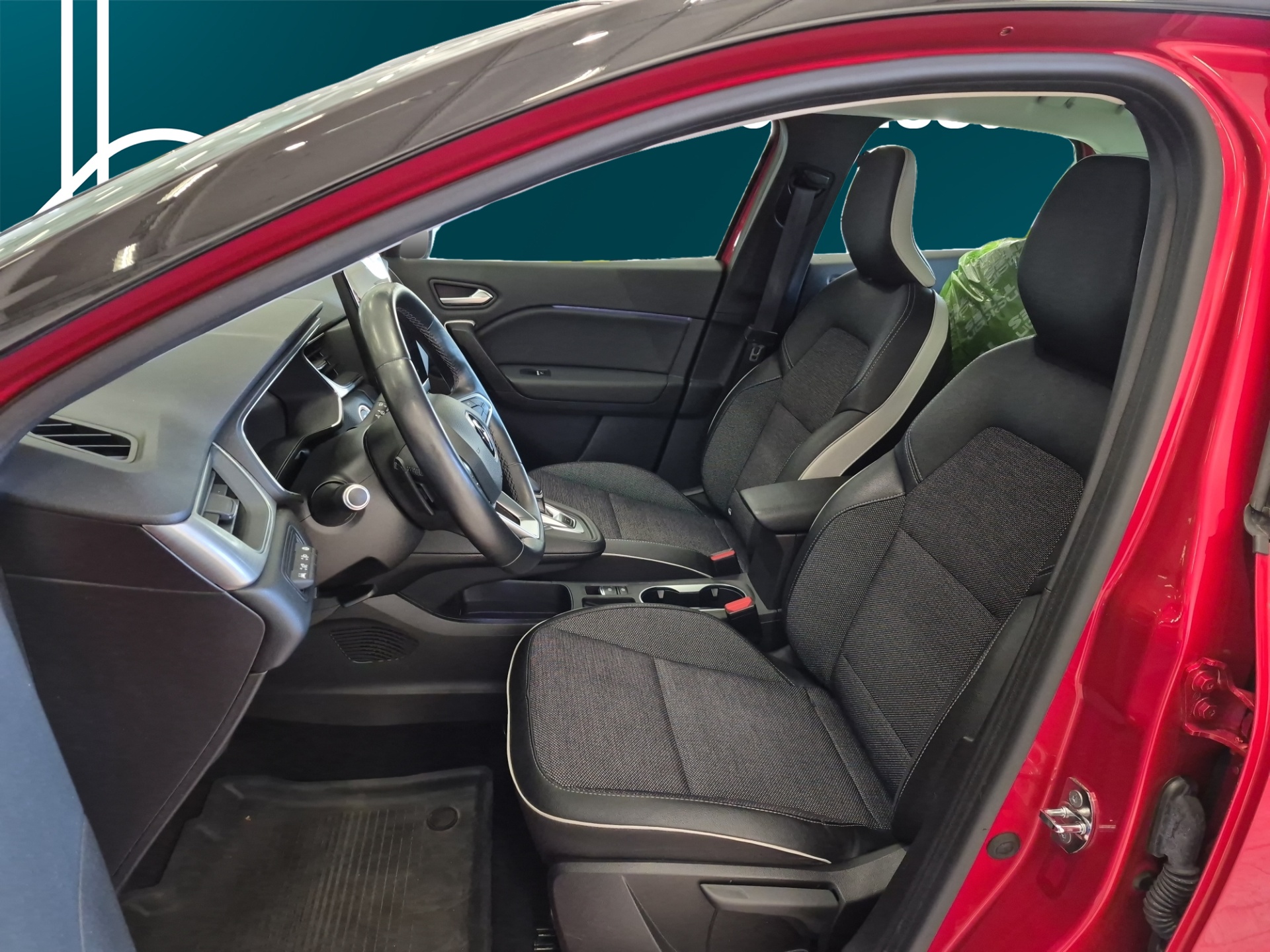 RENAULT Captur 2021