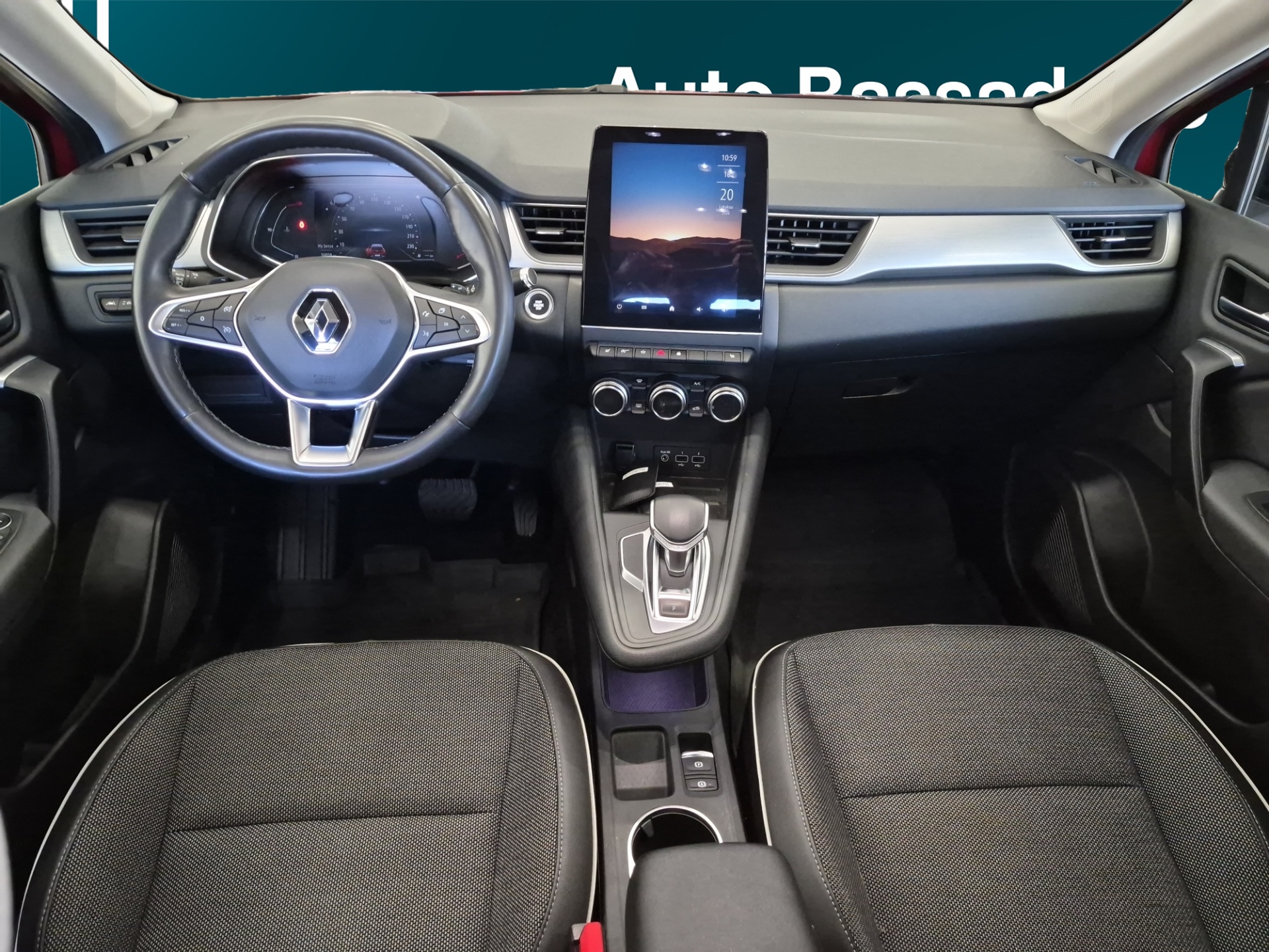 RENAULT Captur 2021