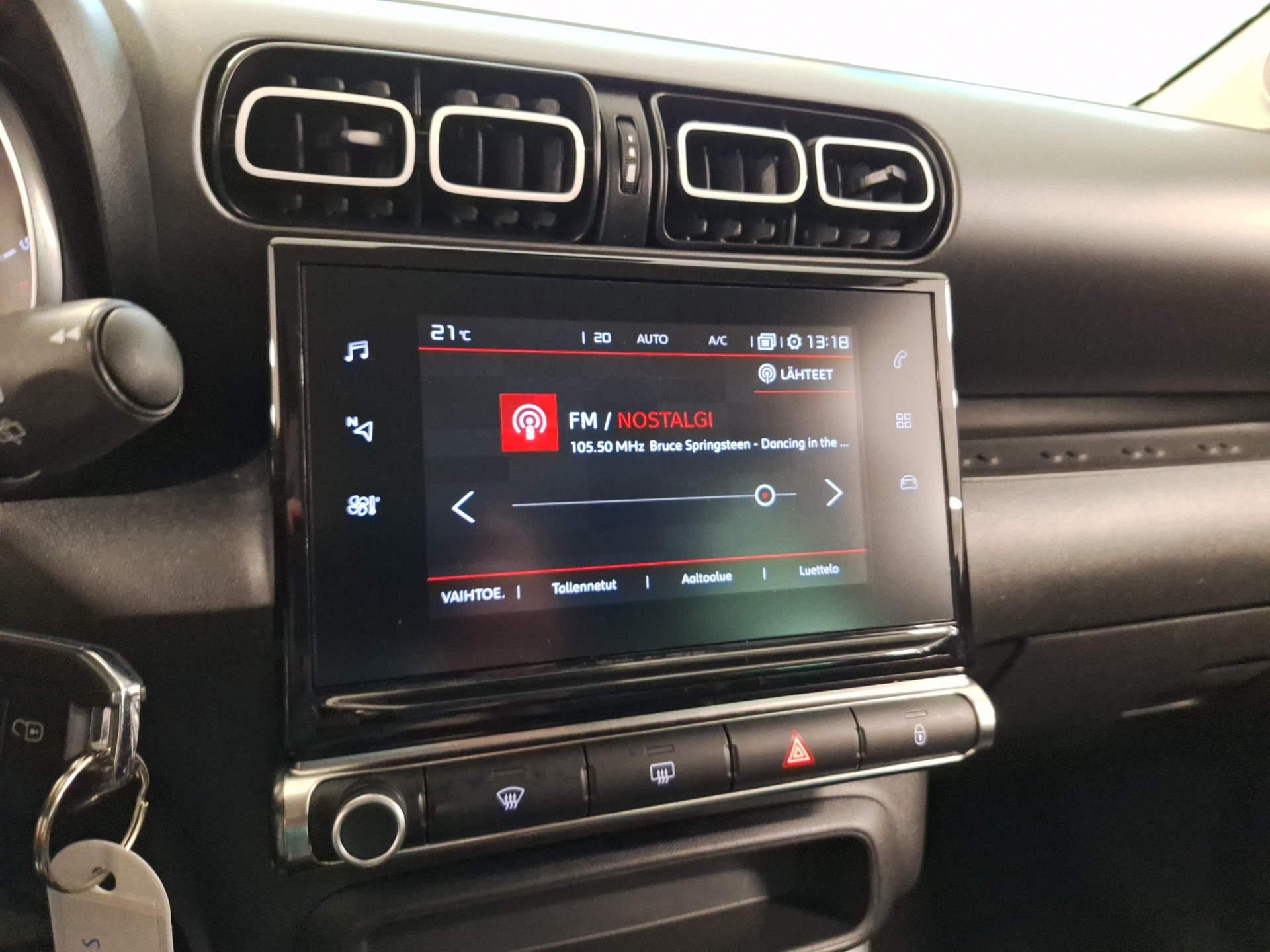 CITROEN C3 Aircross 2021