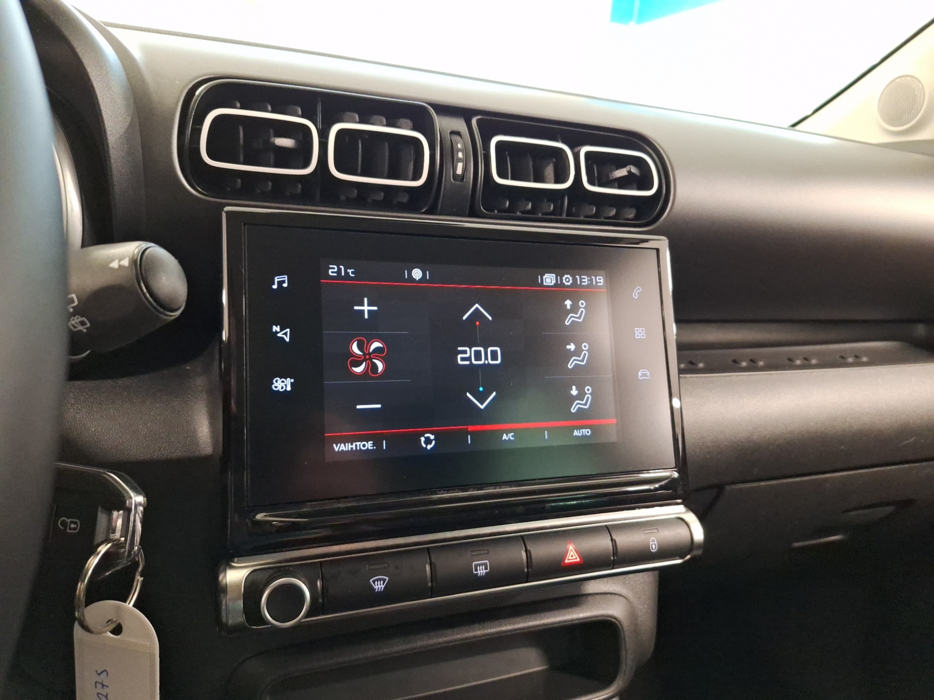 CITROEN C3 Aircross 2021