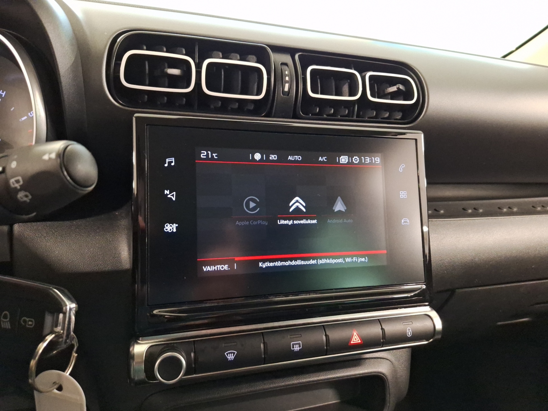 CITROEN C3 Aircross 2021