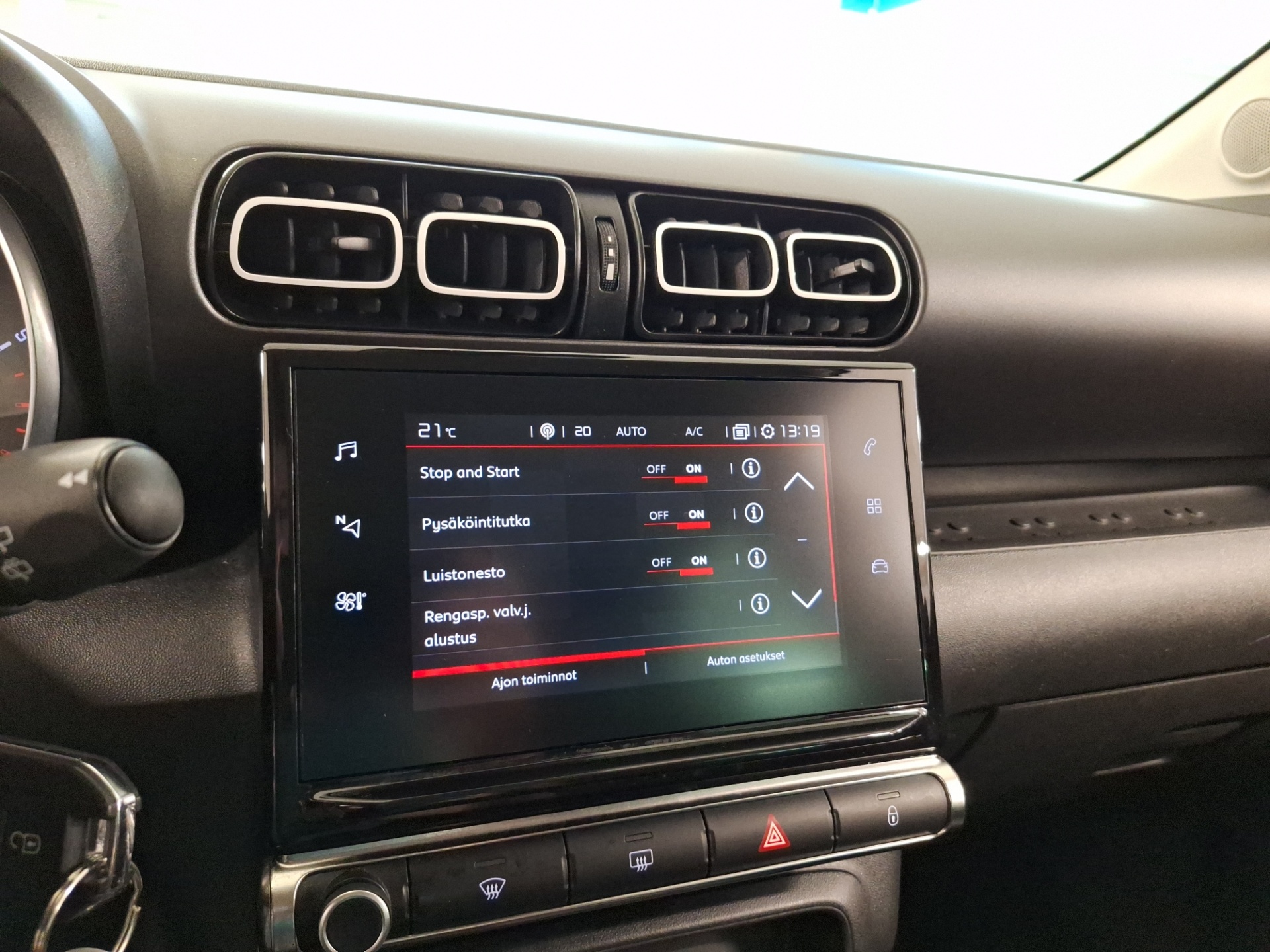 CITROEN C3 Aircross 2021