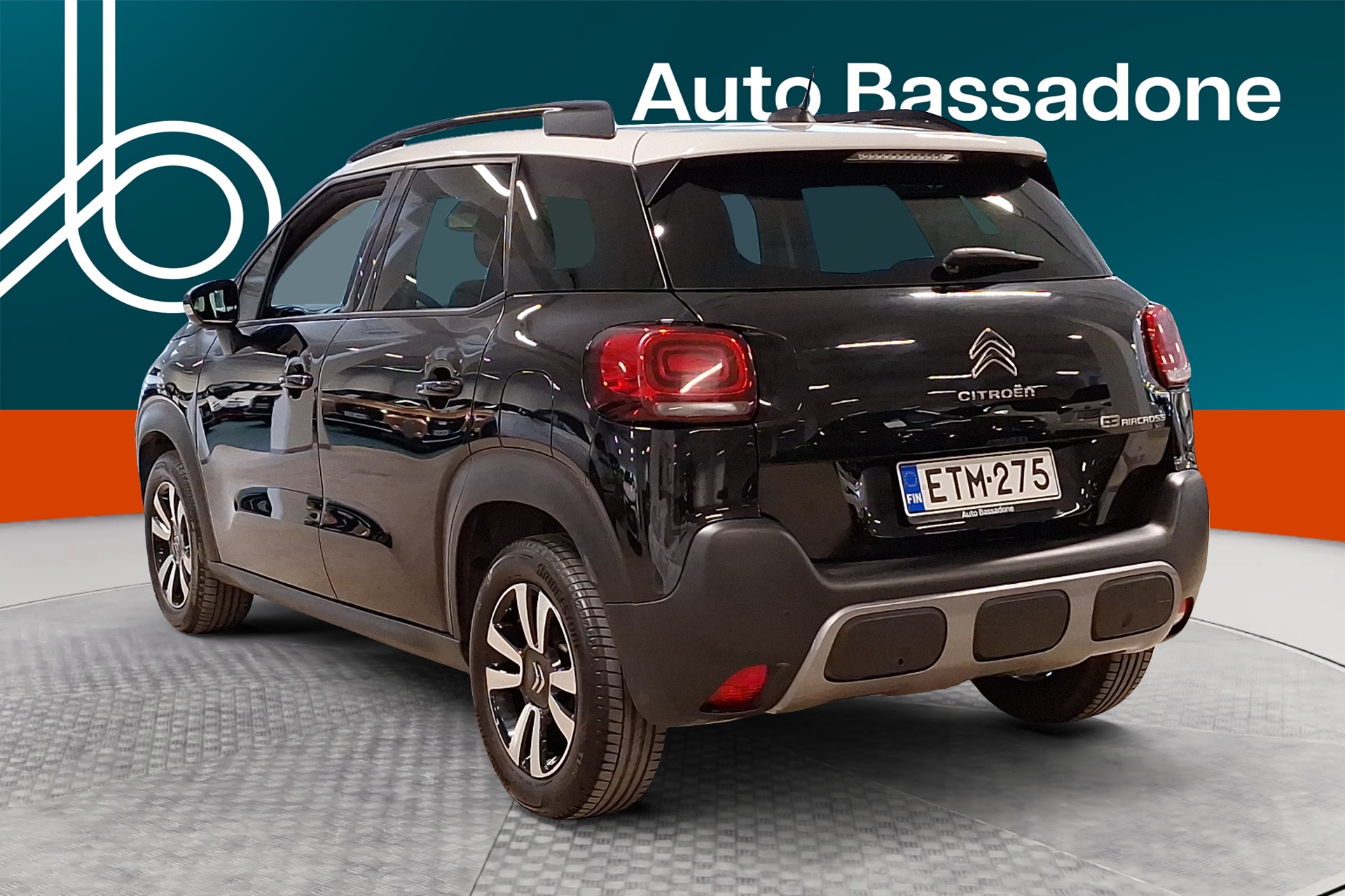 CITROEN C3 Aircross 2021