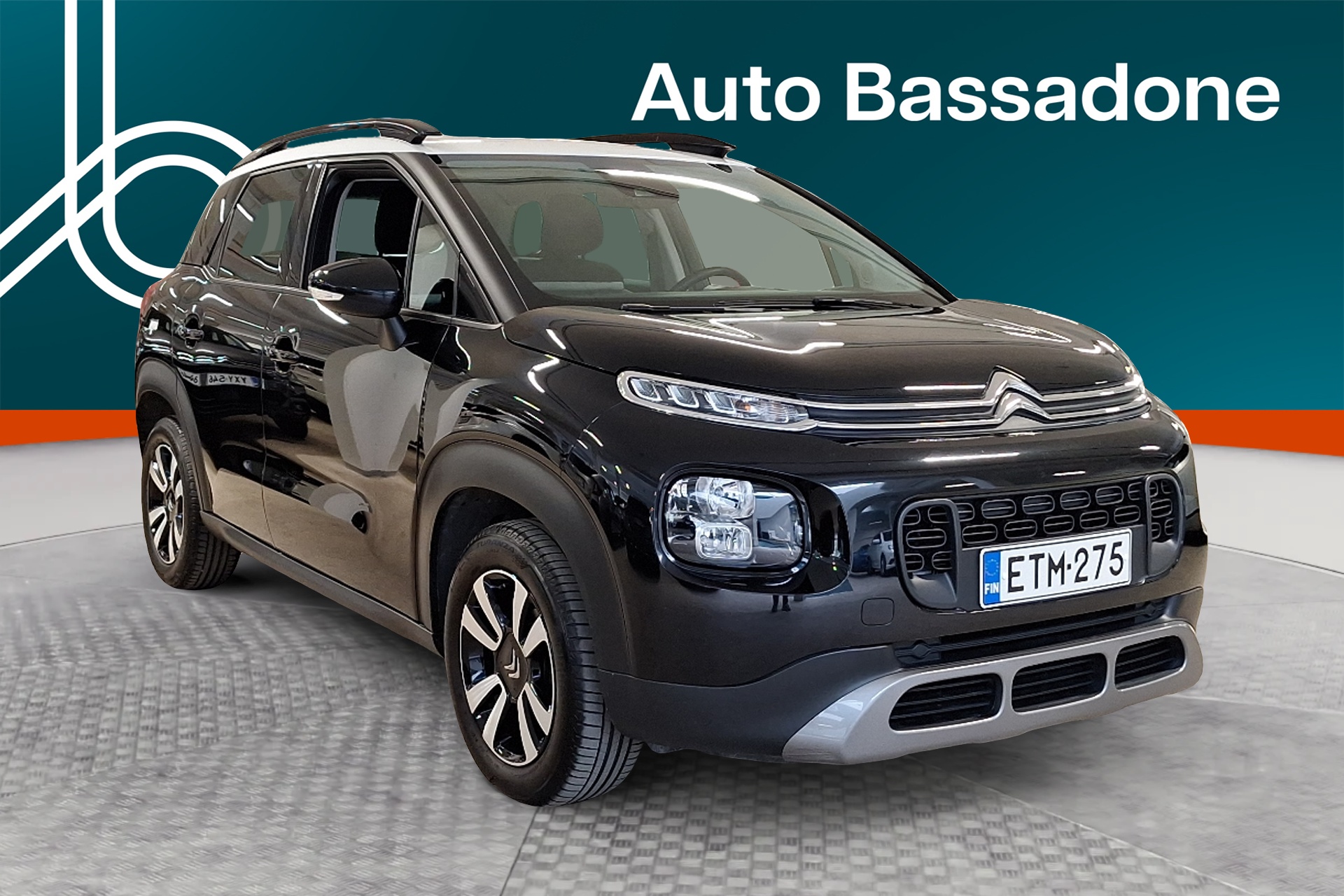 CITROEN C3 Aircross 2021