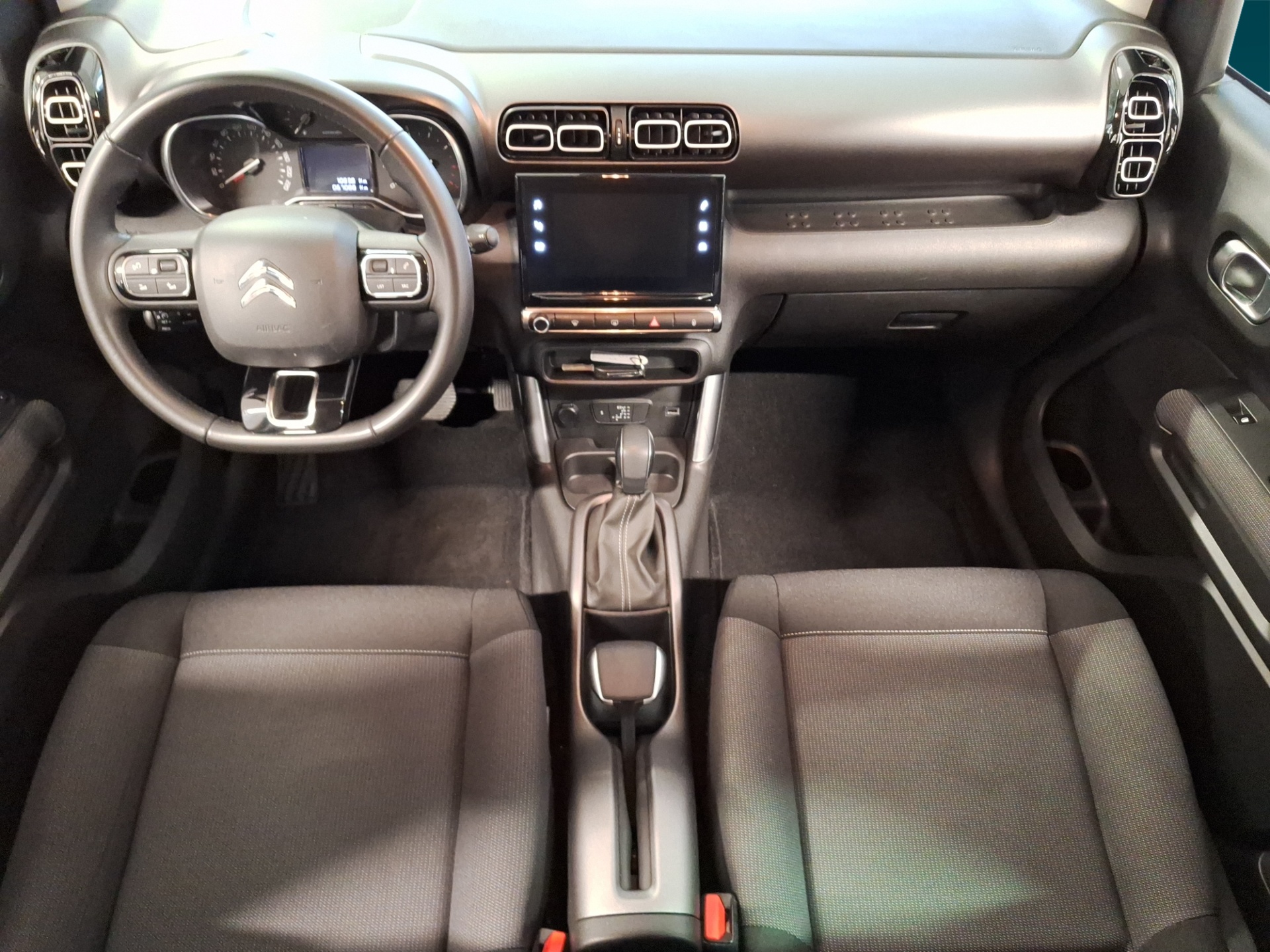 CITROEN C3 Aircross 2021