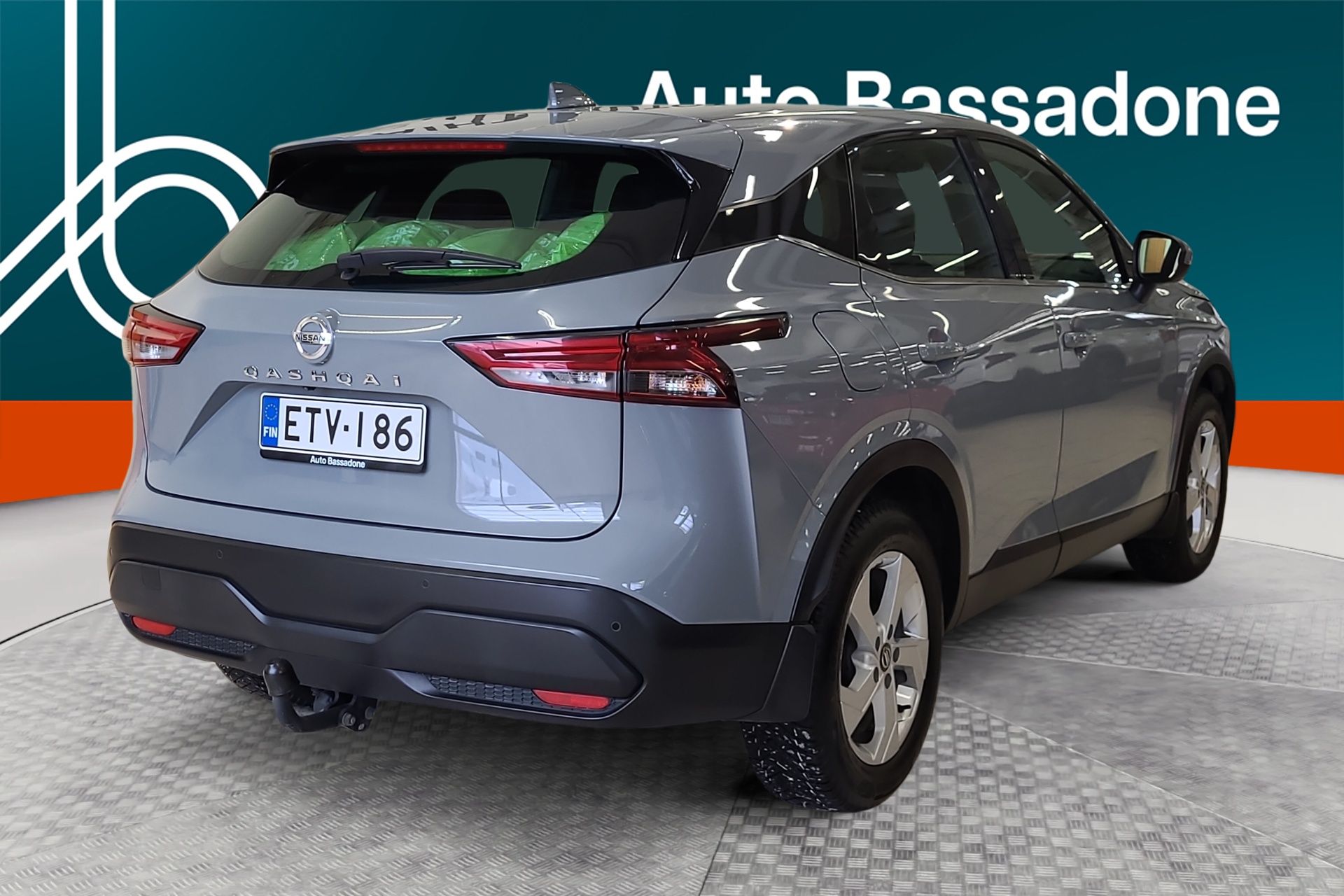 NISSAN Qashqai 2021