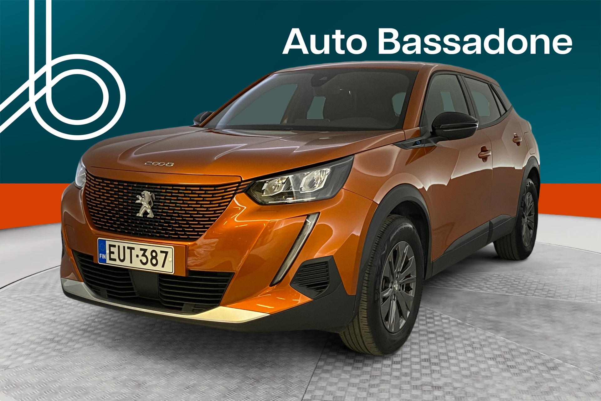 Peugeot e-2008 2023