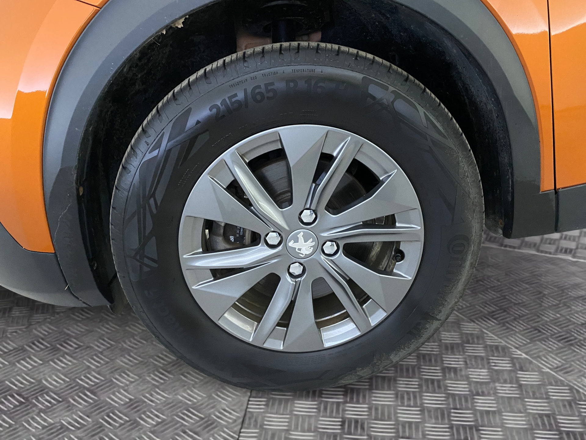 Peugeot e-2008 2023