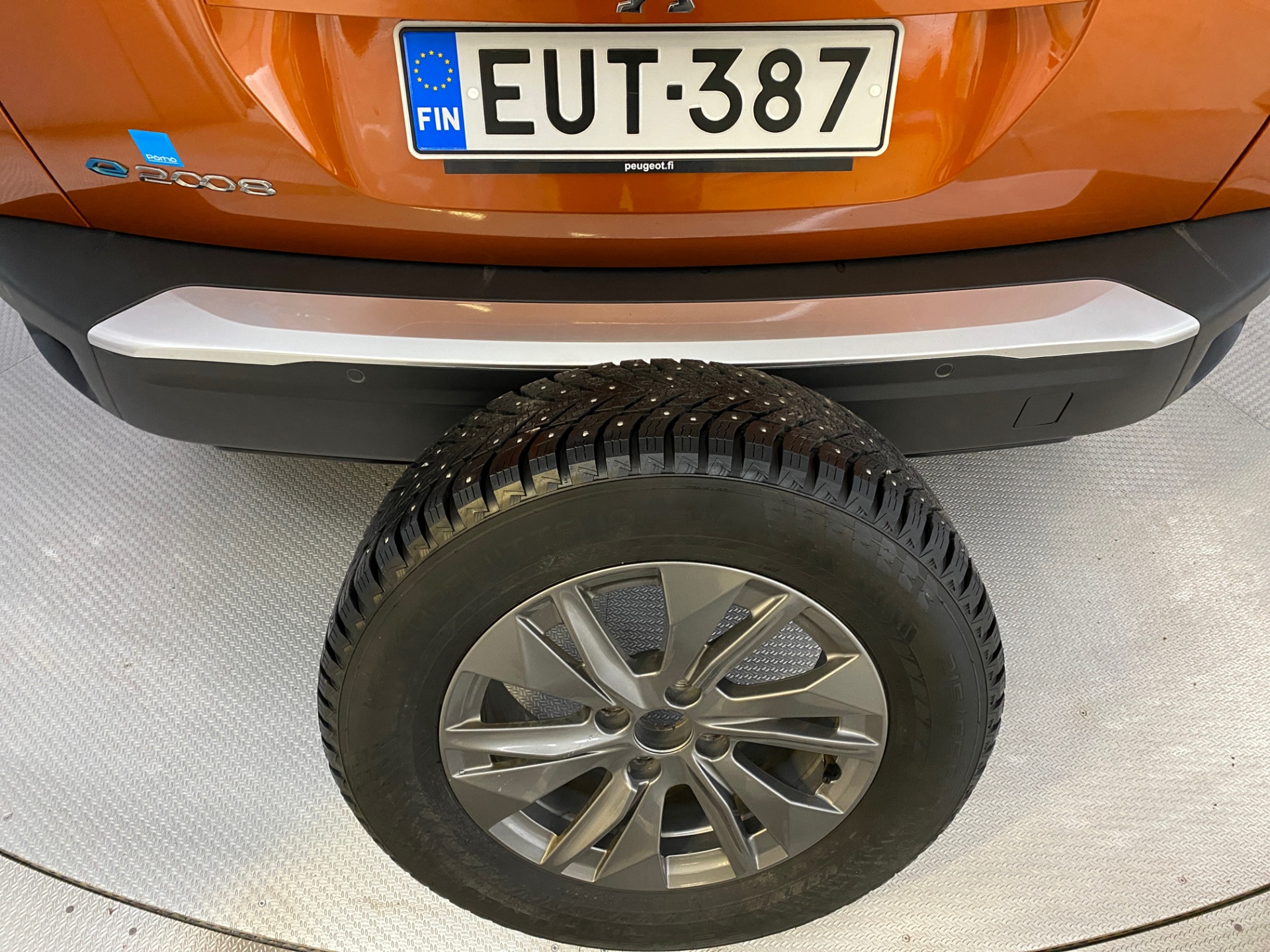 Peugeot e-2008 2023