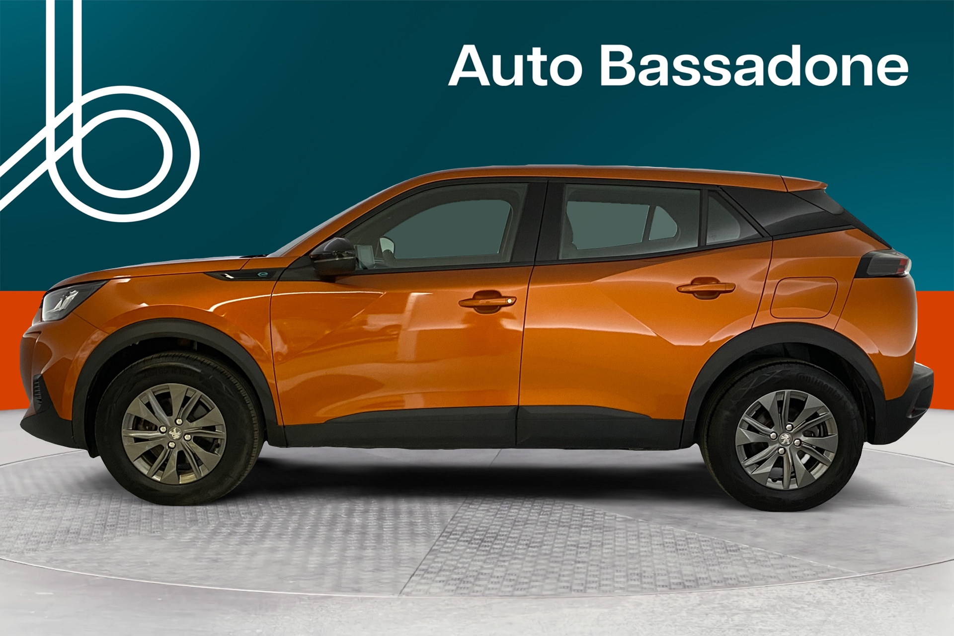 Peugeot e-2008 2023