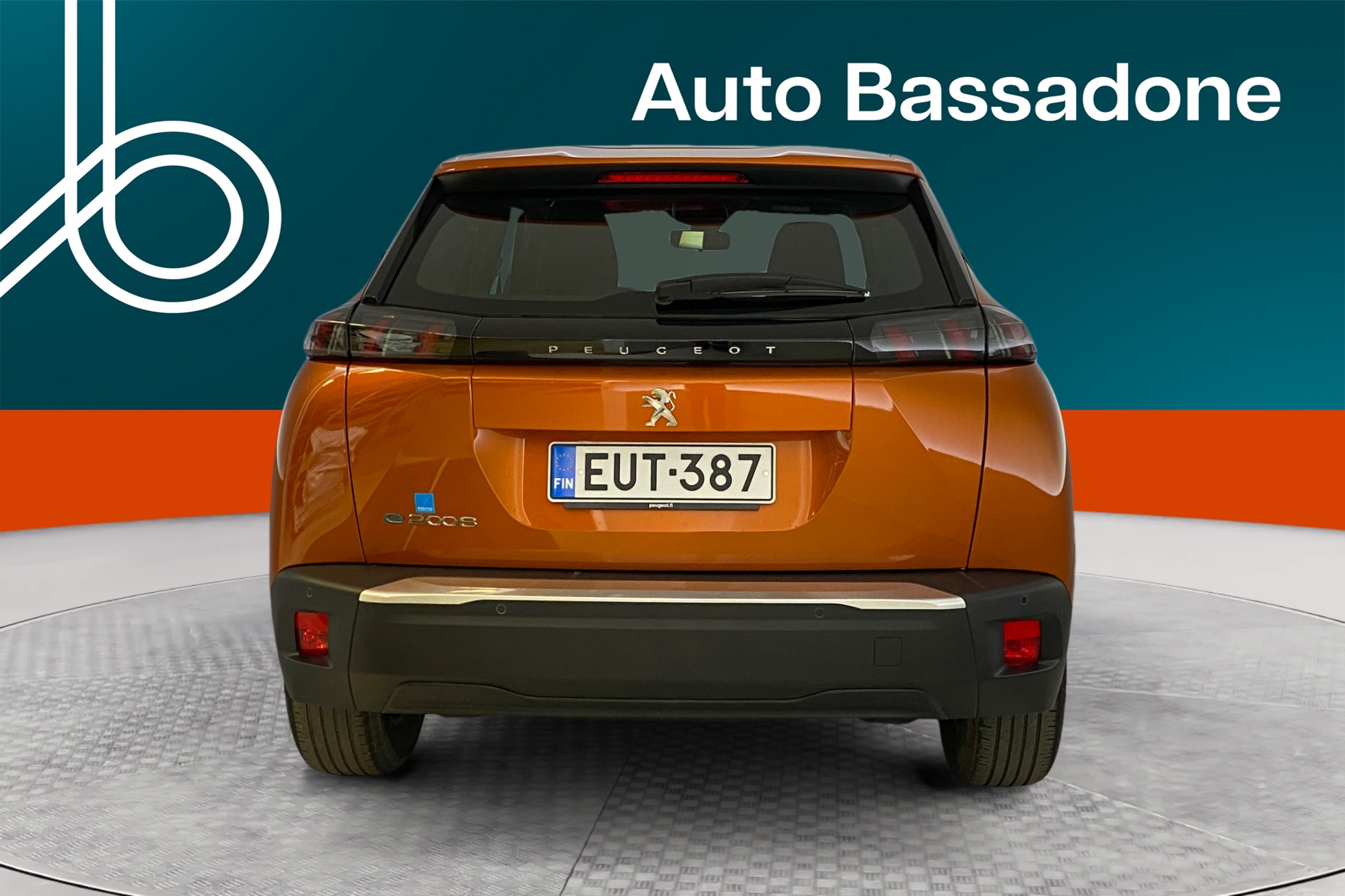 Peugeot e-2008 2023