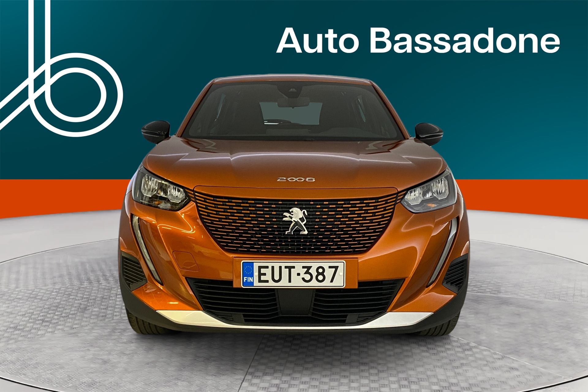 Peugeot e-2008 2023