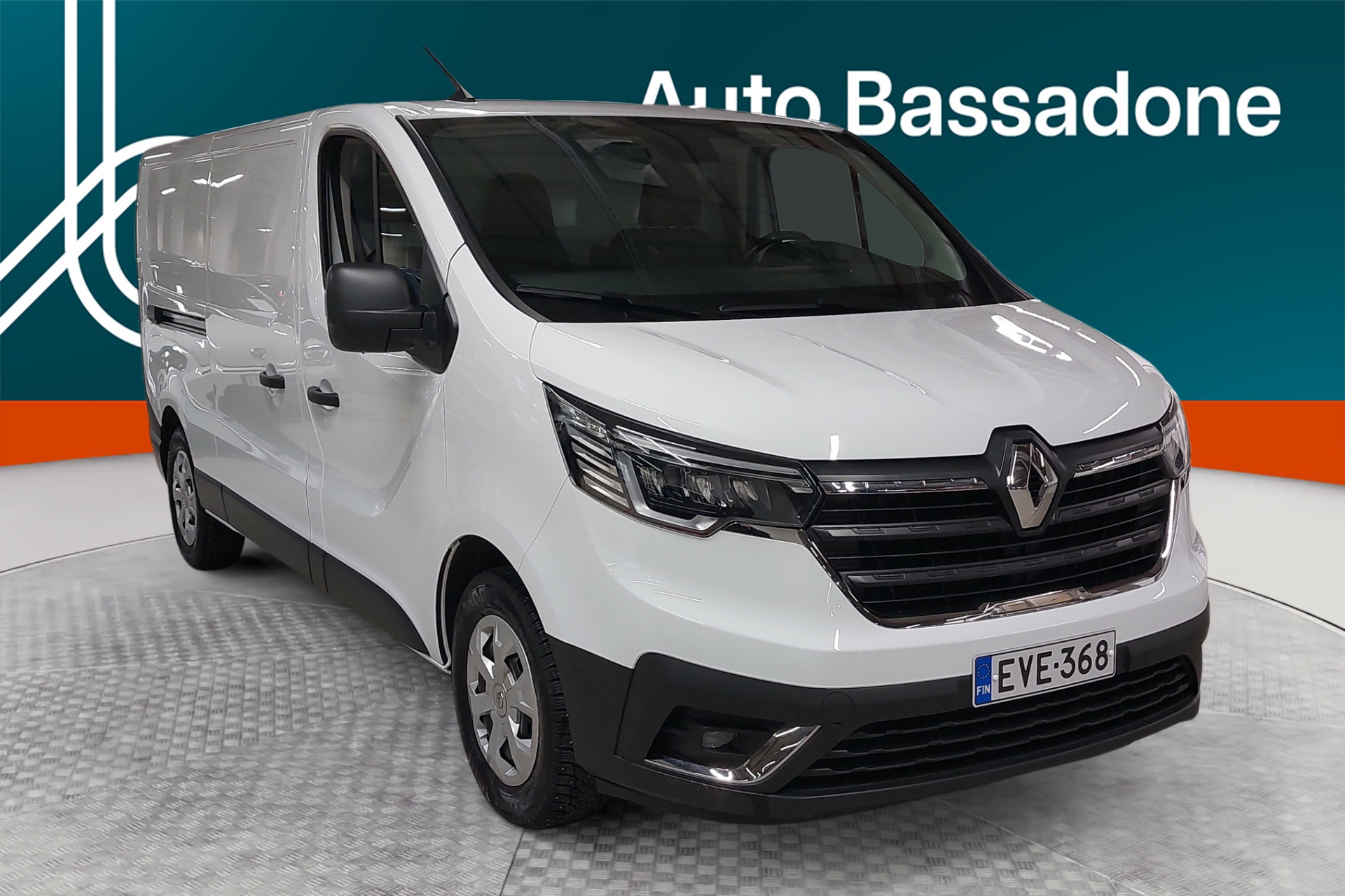 RENAULT Trafic 2024