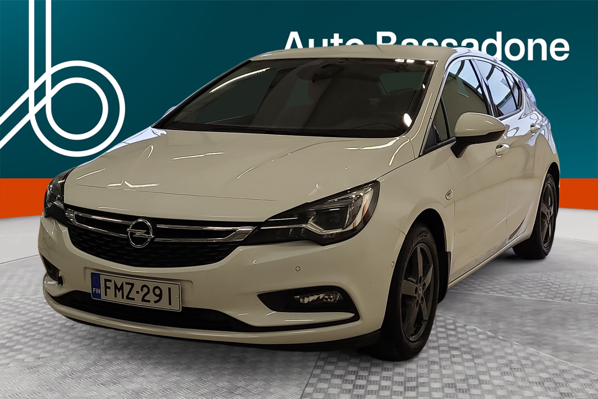 OPEL Astra 2018