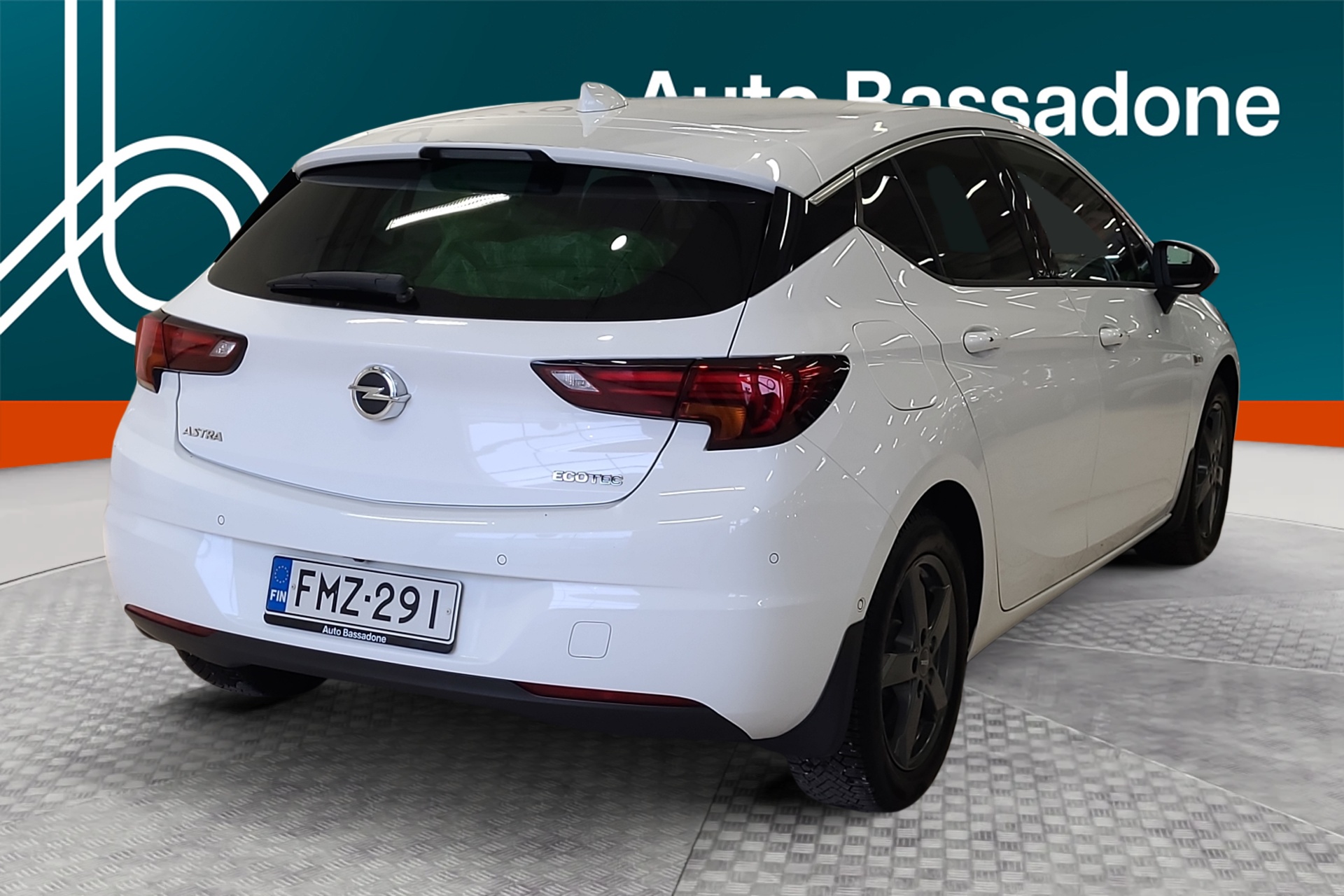 OPEL Astra 2018