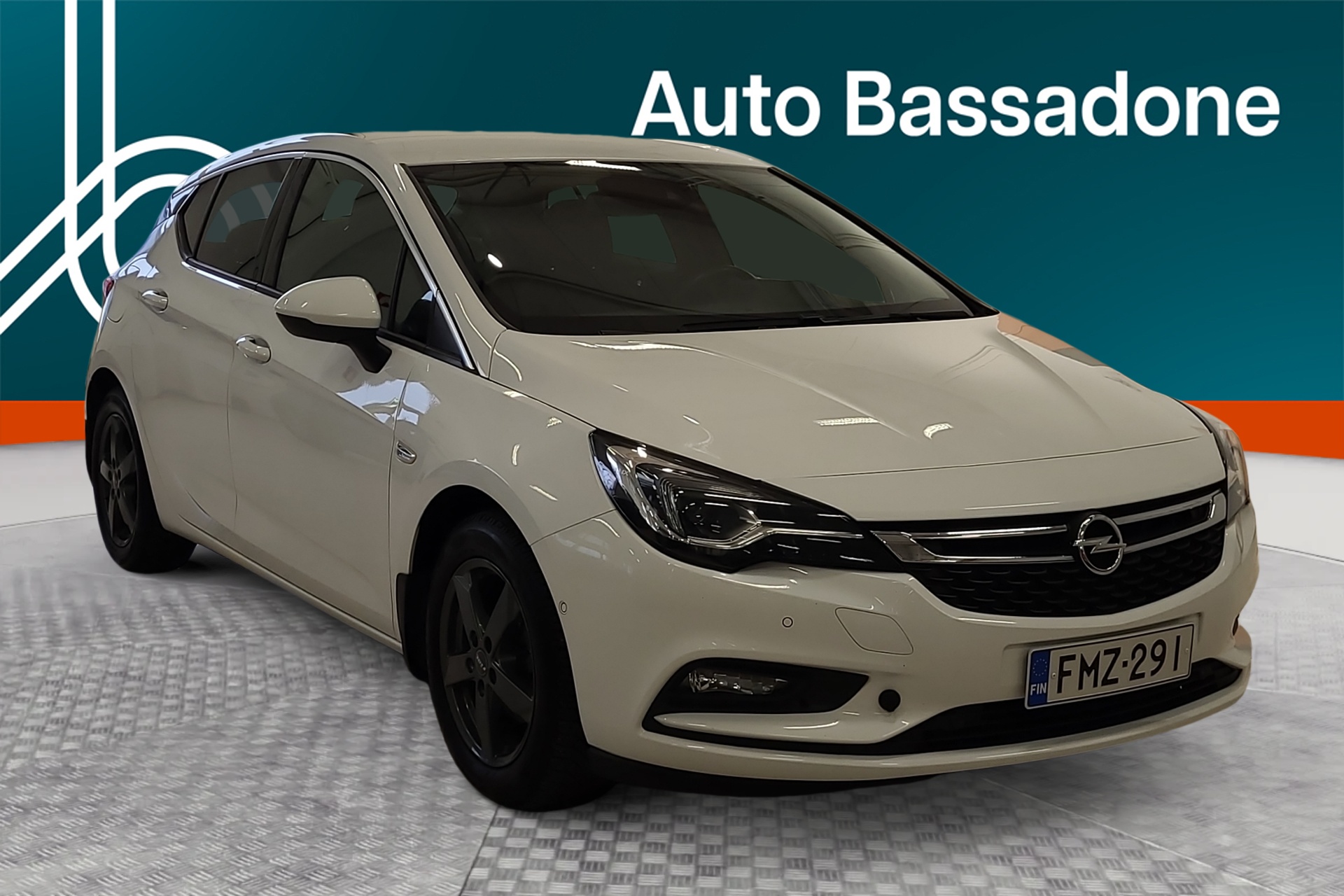 OPEL Astra 2018