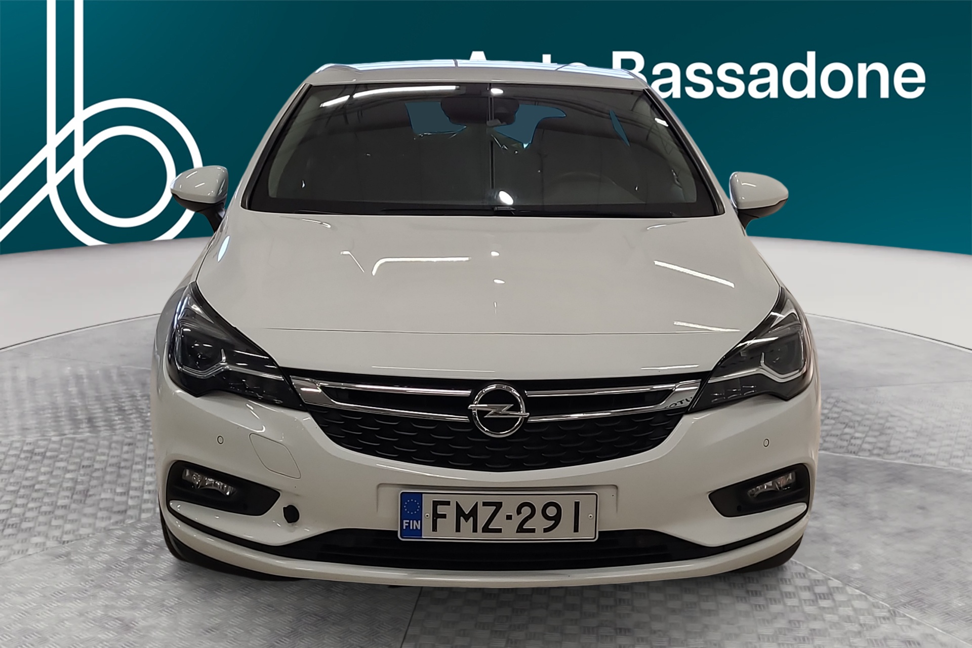 OPEL Astra 2018