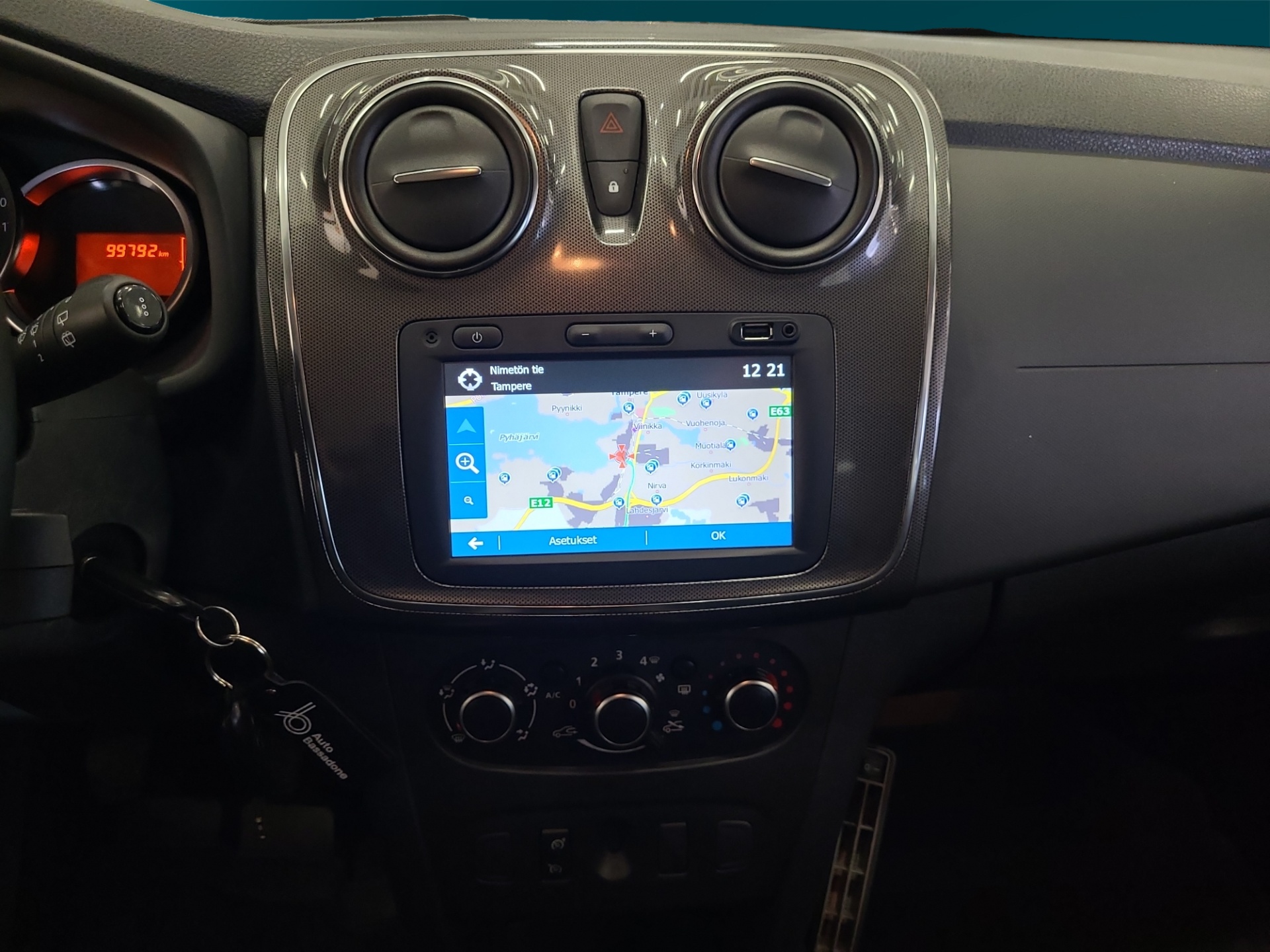 DACIA Sandero Stepway 2018