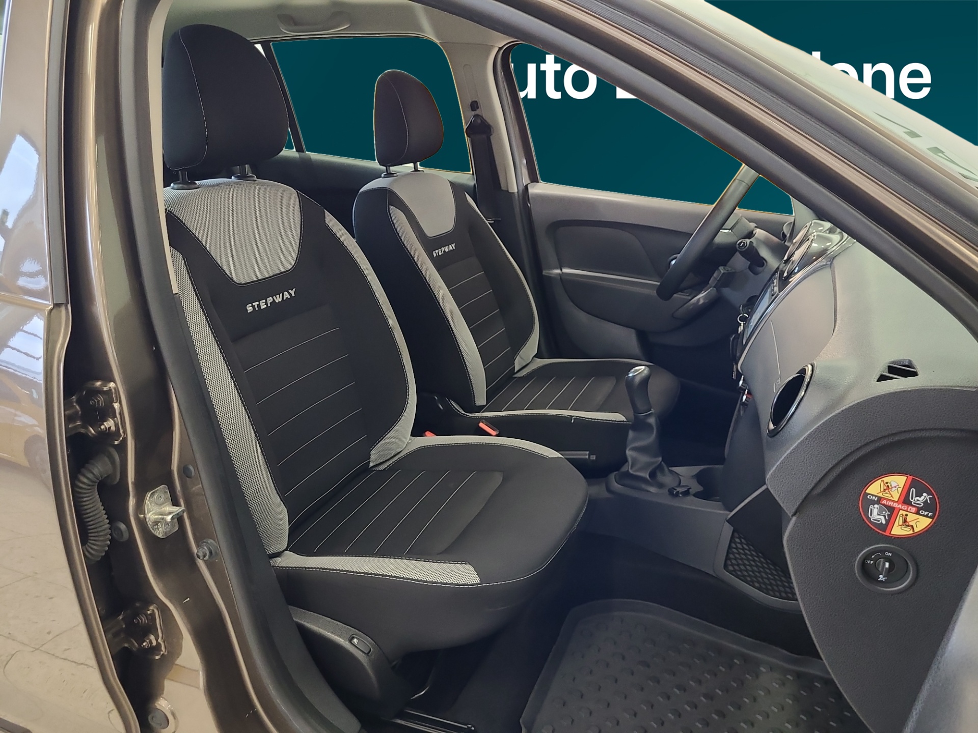 DACIA Sandero Stepway 2018