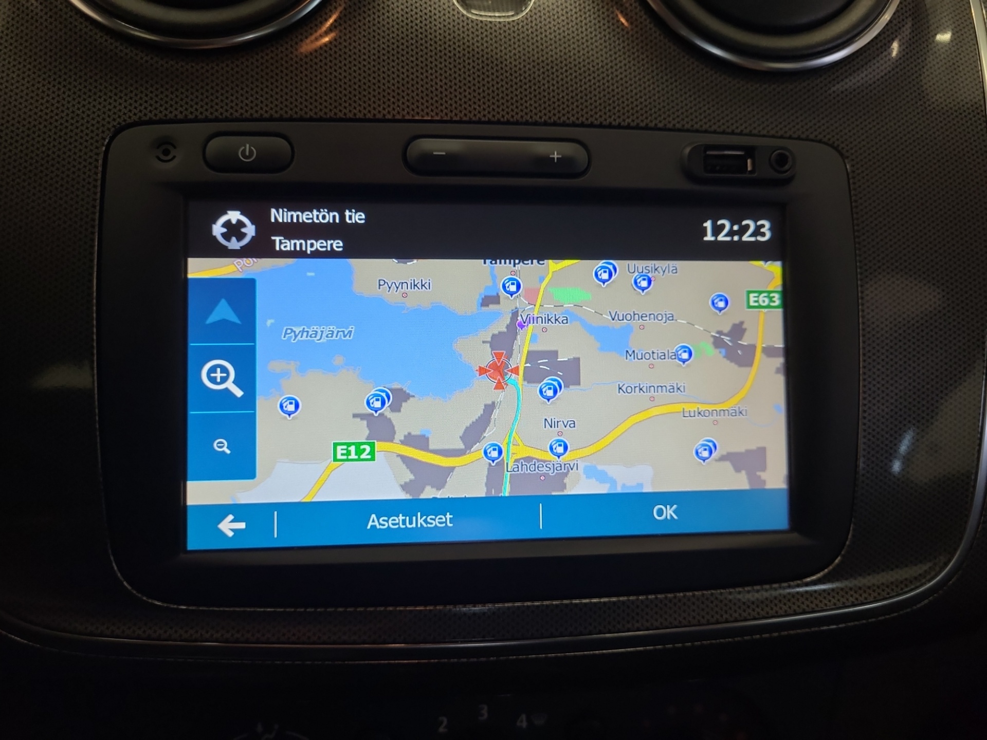 DACIA Sandero Stepway 2018