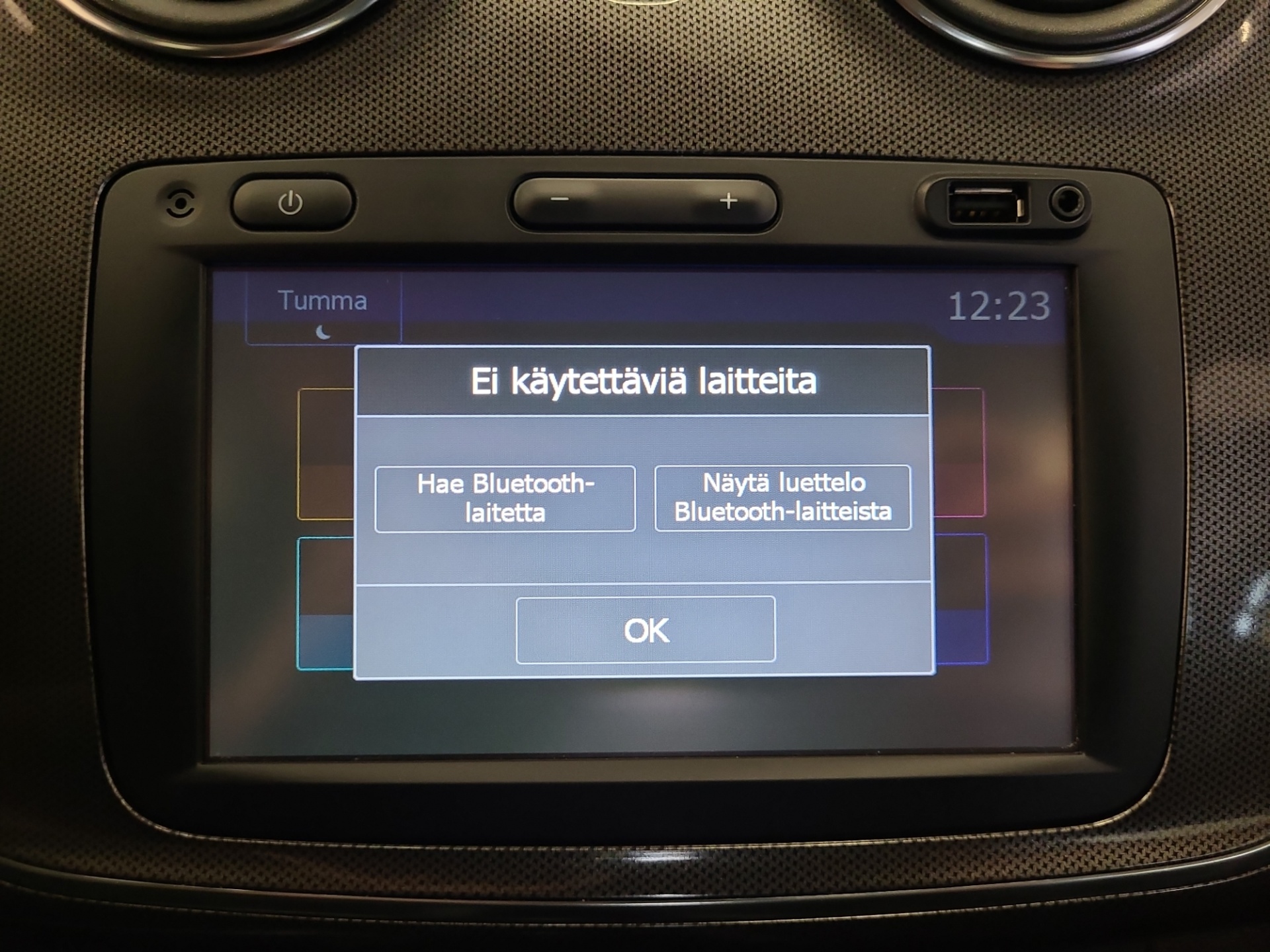 DACIA Sandero Stepway 2018