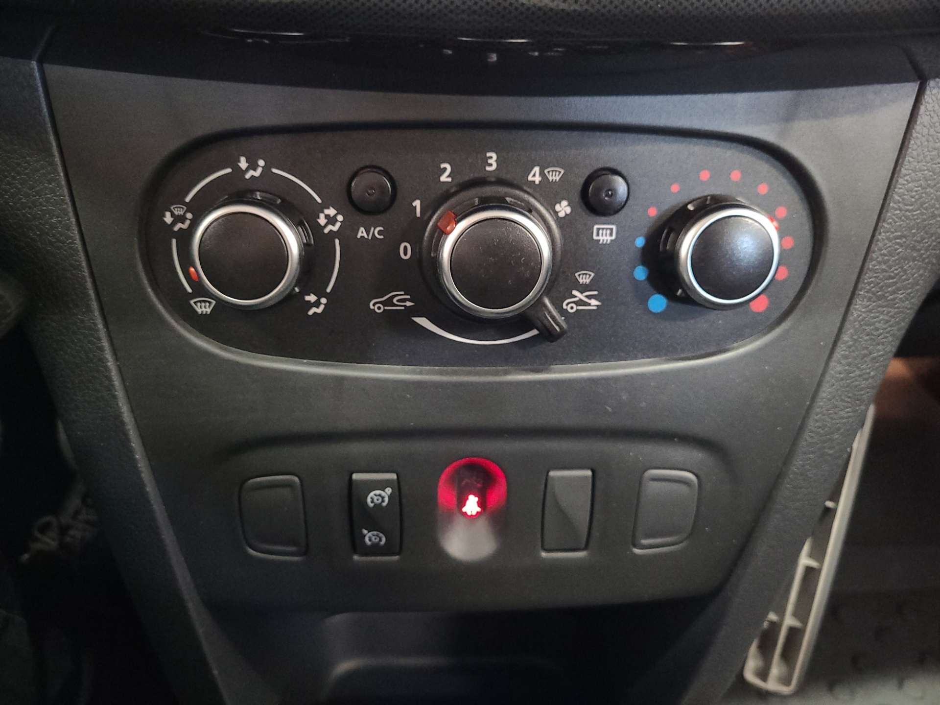 DACIA Sandero Stepway 2018