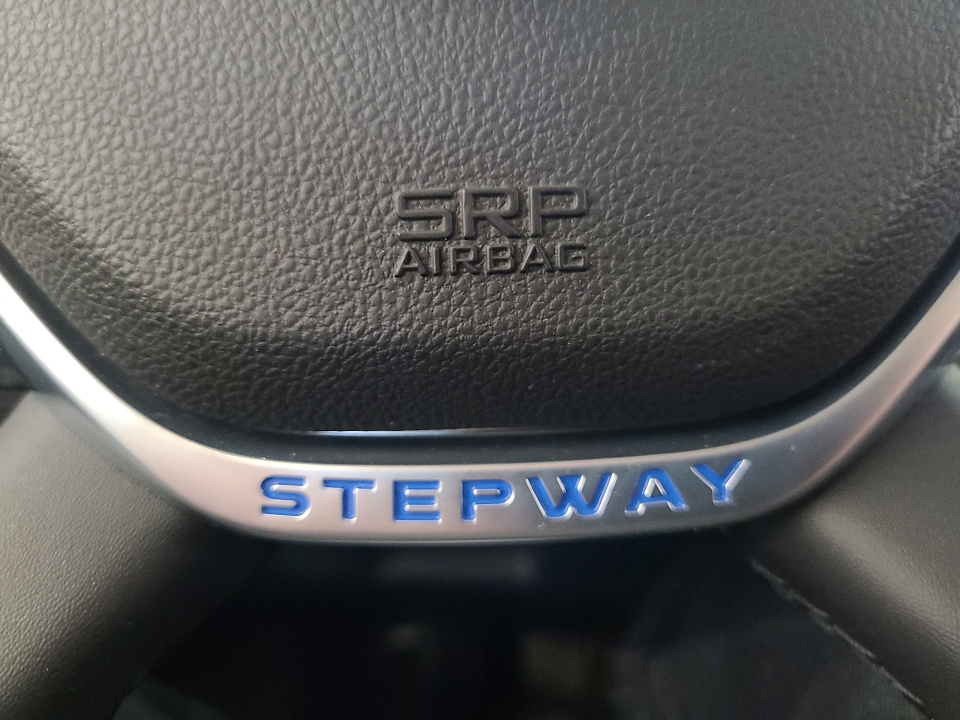 DACIA Sandero Stepway 2018