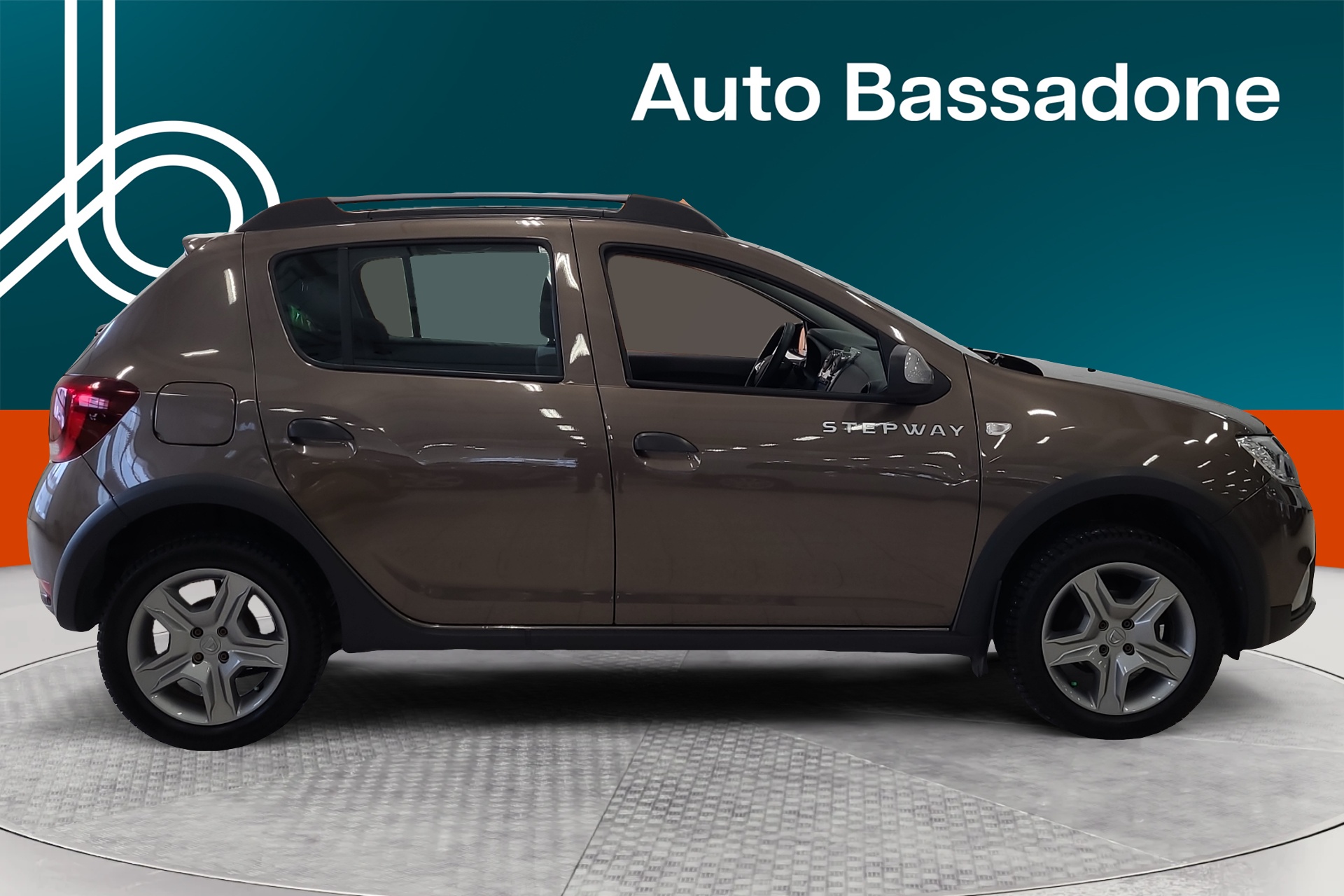 DACIA Sandero Stepway 2018