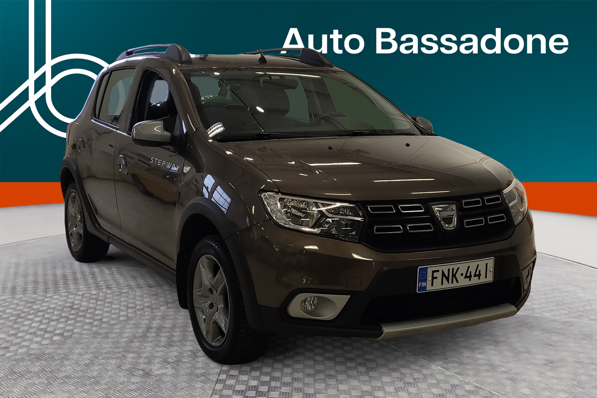 DACIA Sandero Stepway 2018