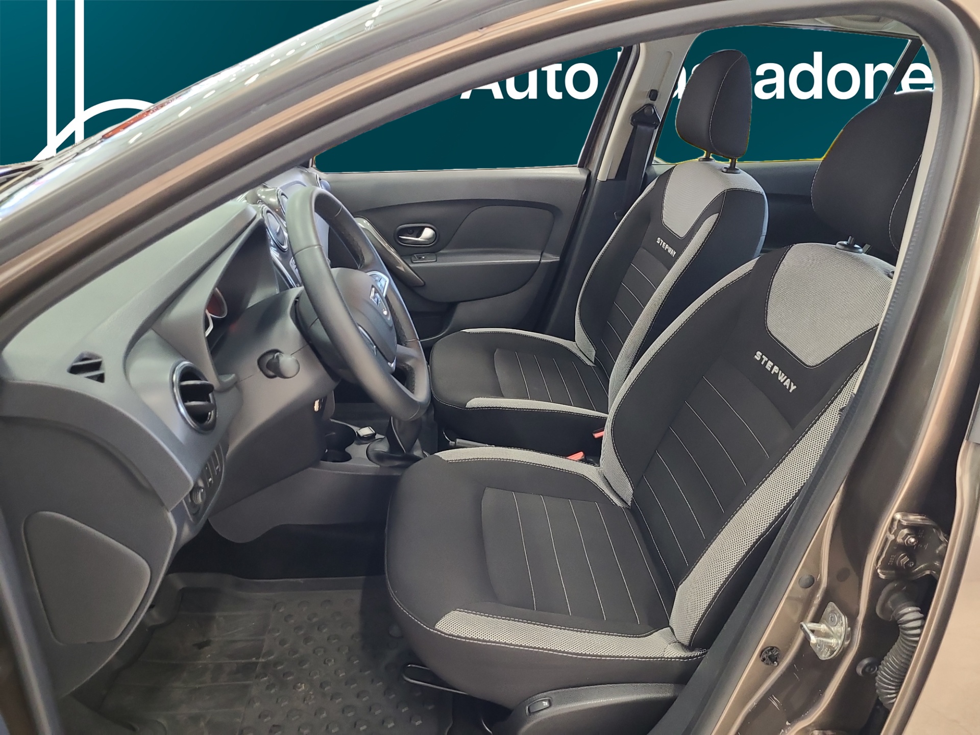 DACIA Sandero Stepway 2018