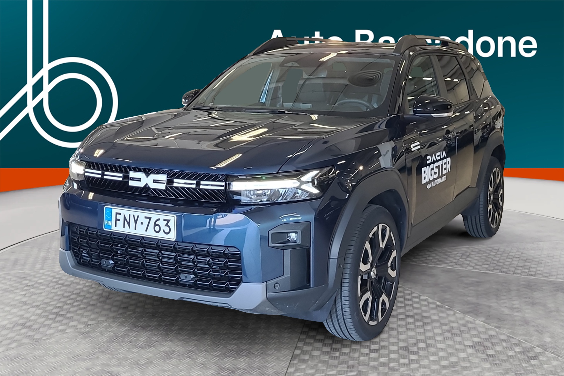 DACIA Bigster 2026