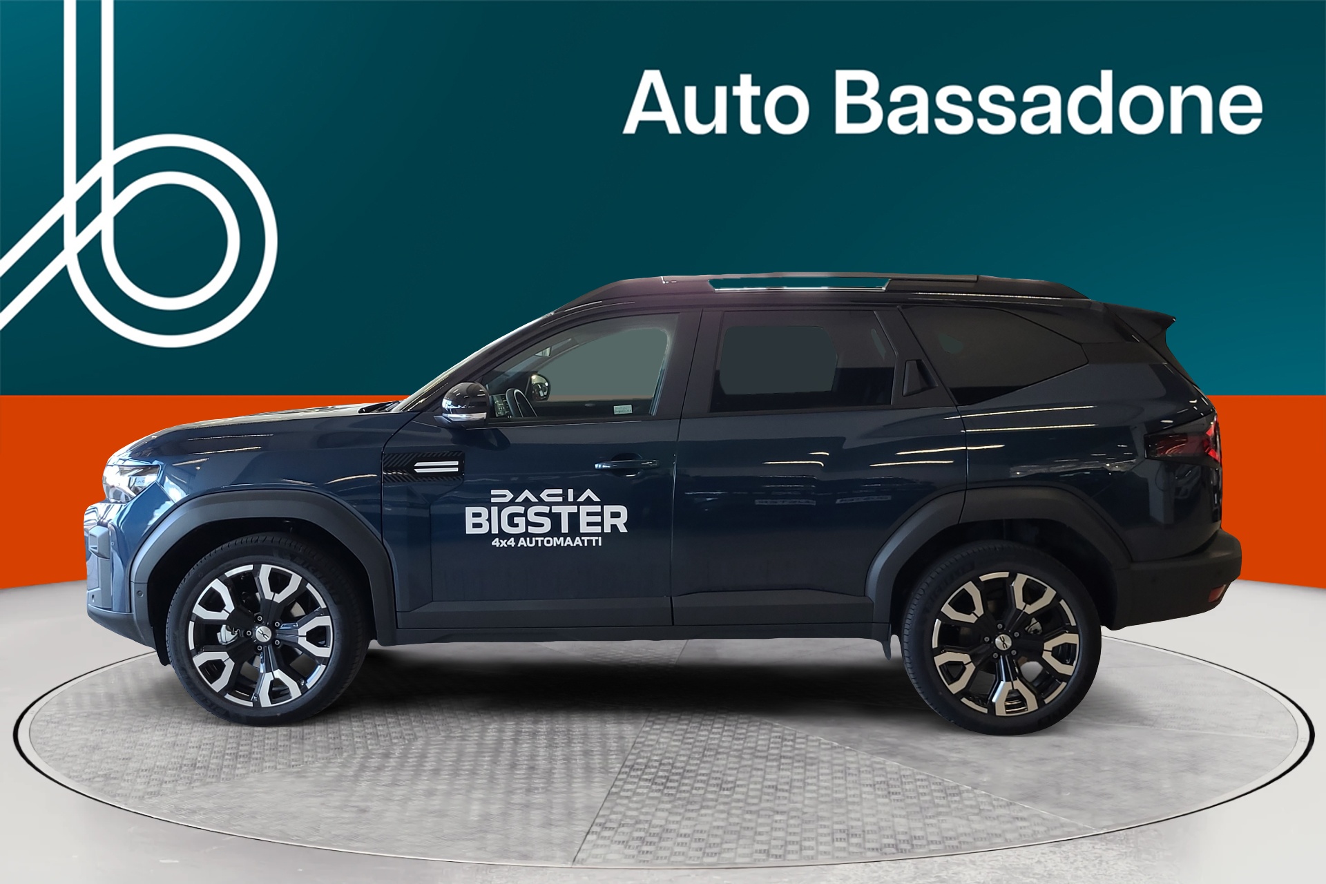 DACIA Bigster 2026