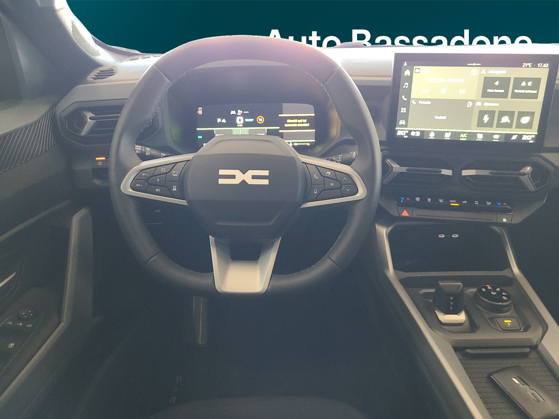 DACIA Bigster 2026