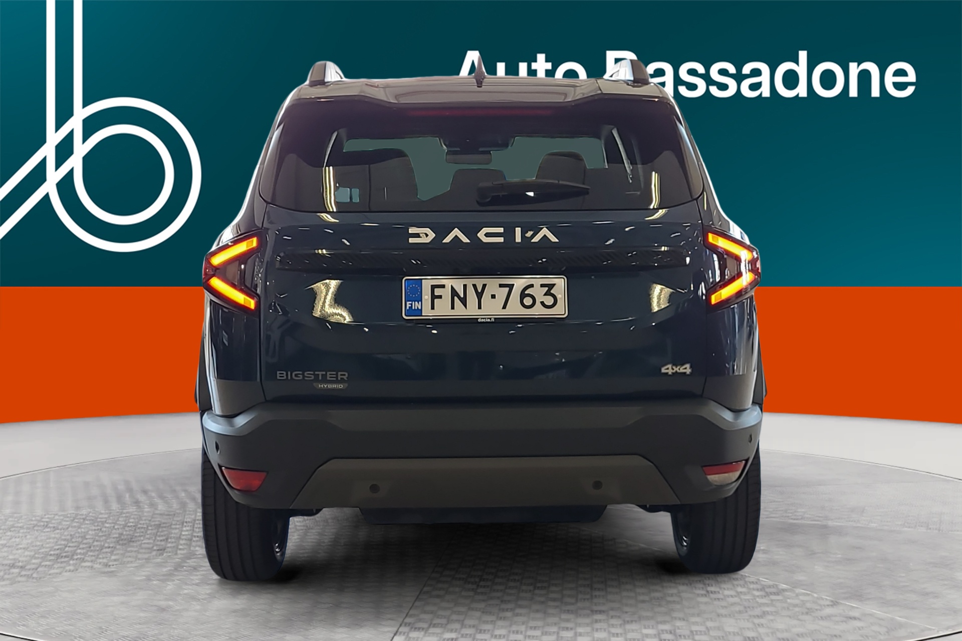DACIA Bigster 2026