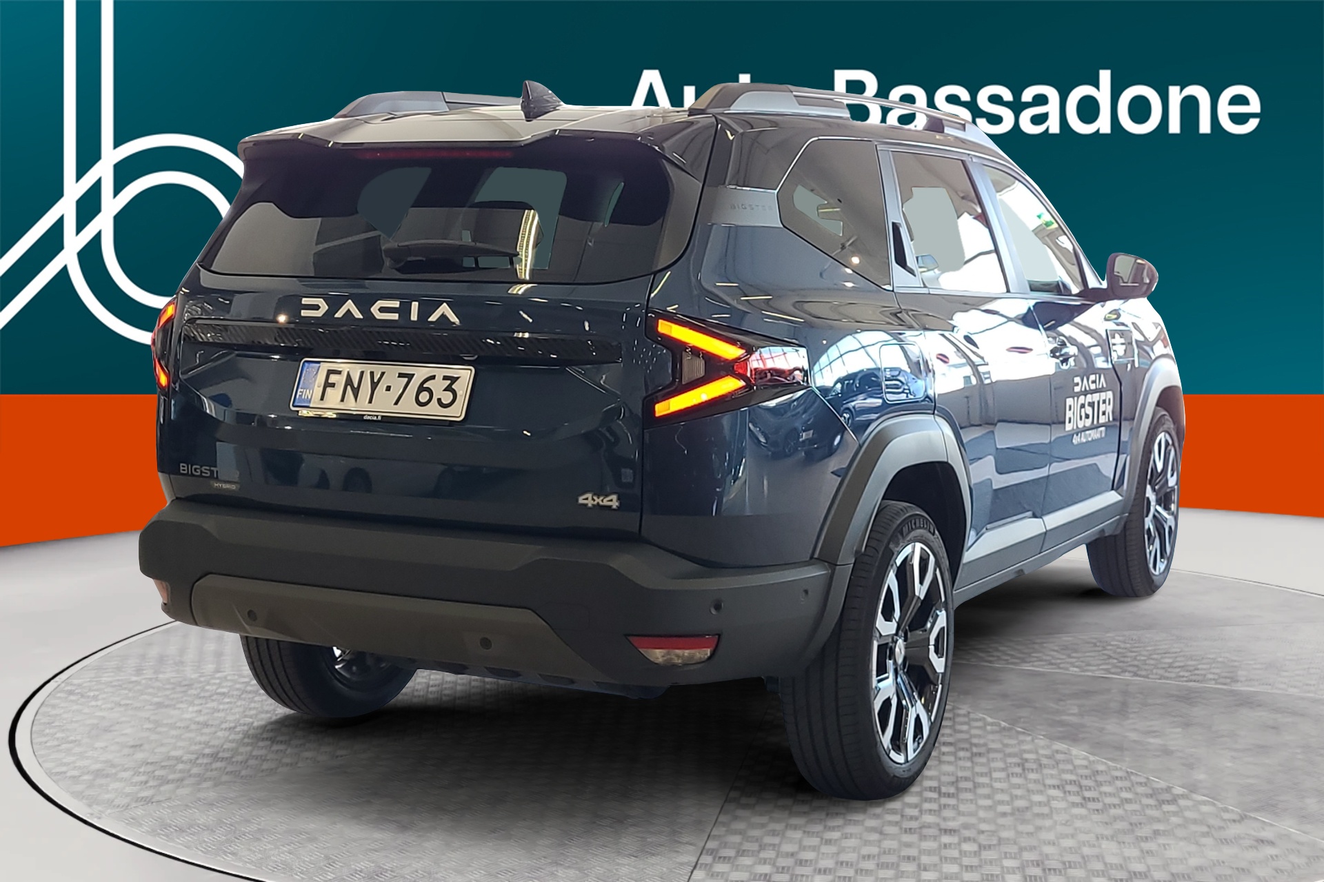 DACIA Bigster 2026