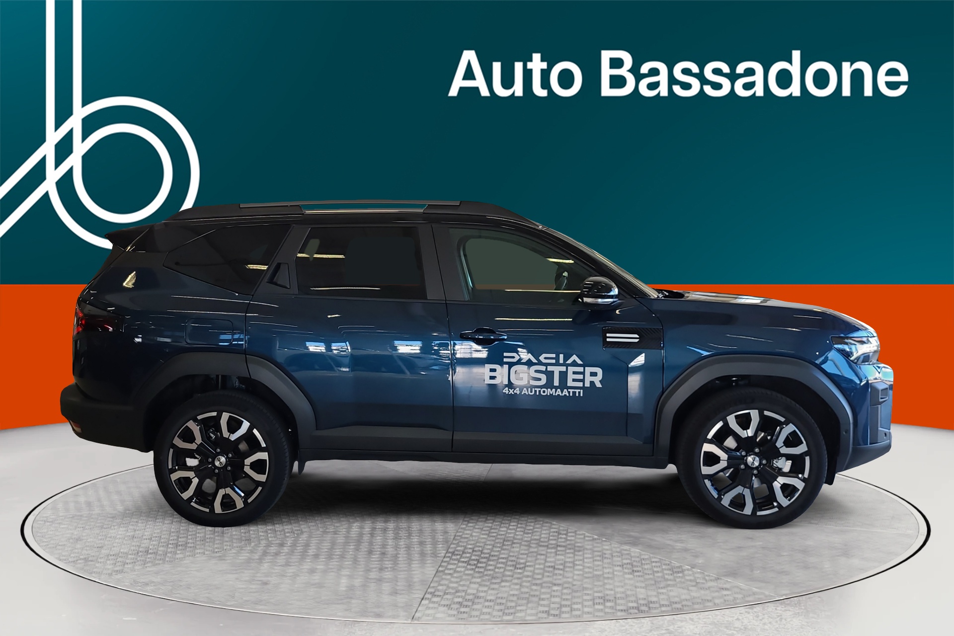 DACIA Bigster 2026