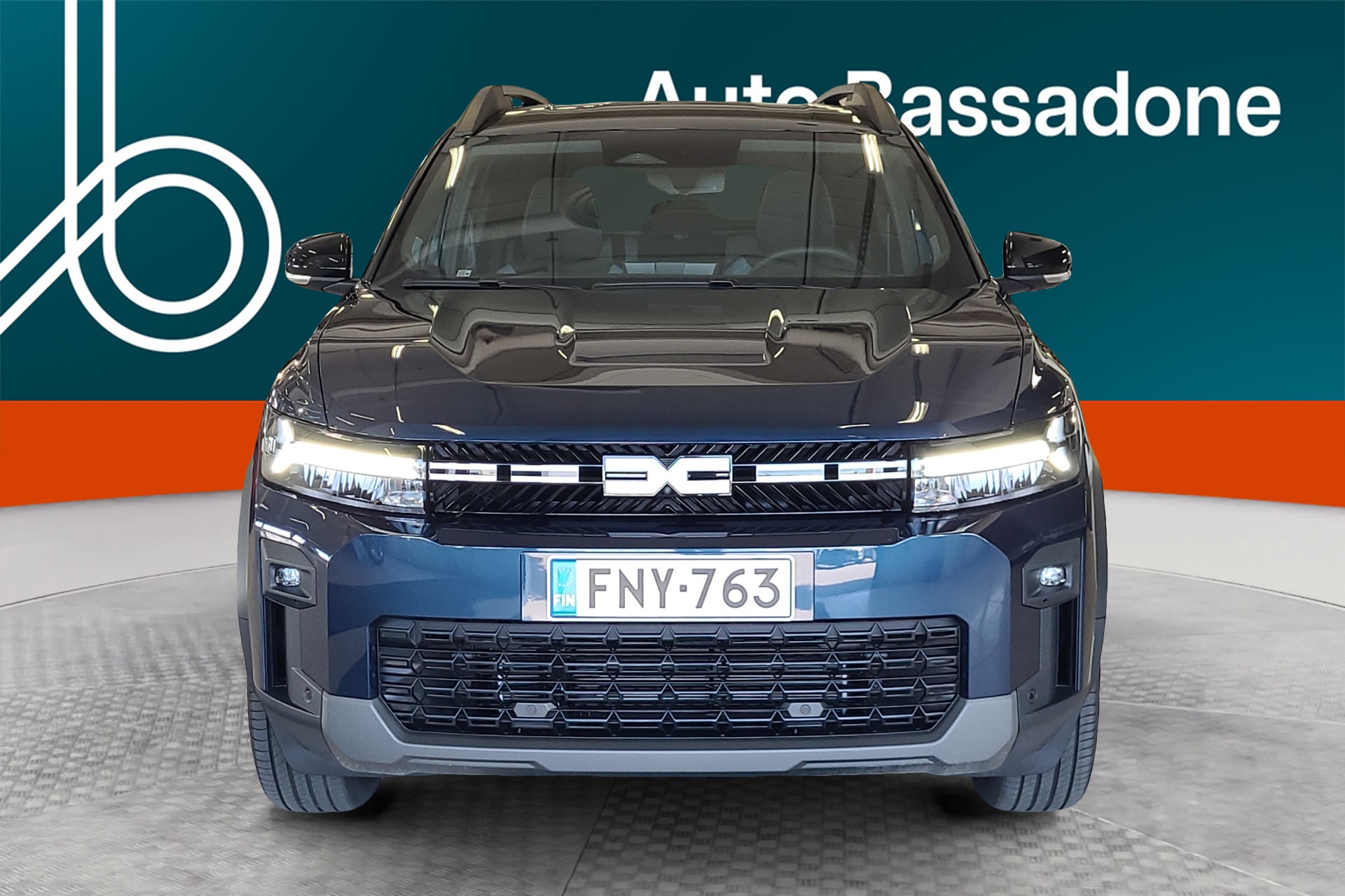 DACIA Bigster 2026