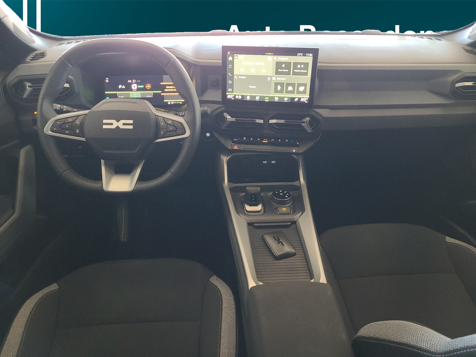 DACIA Bigster 2026