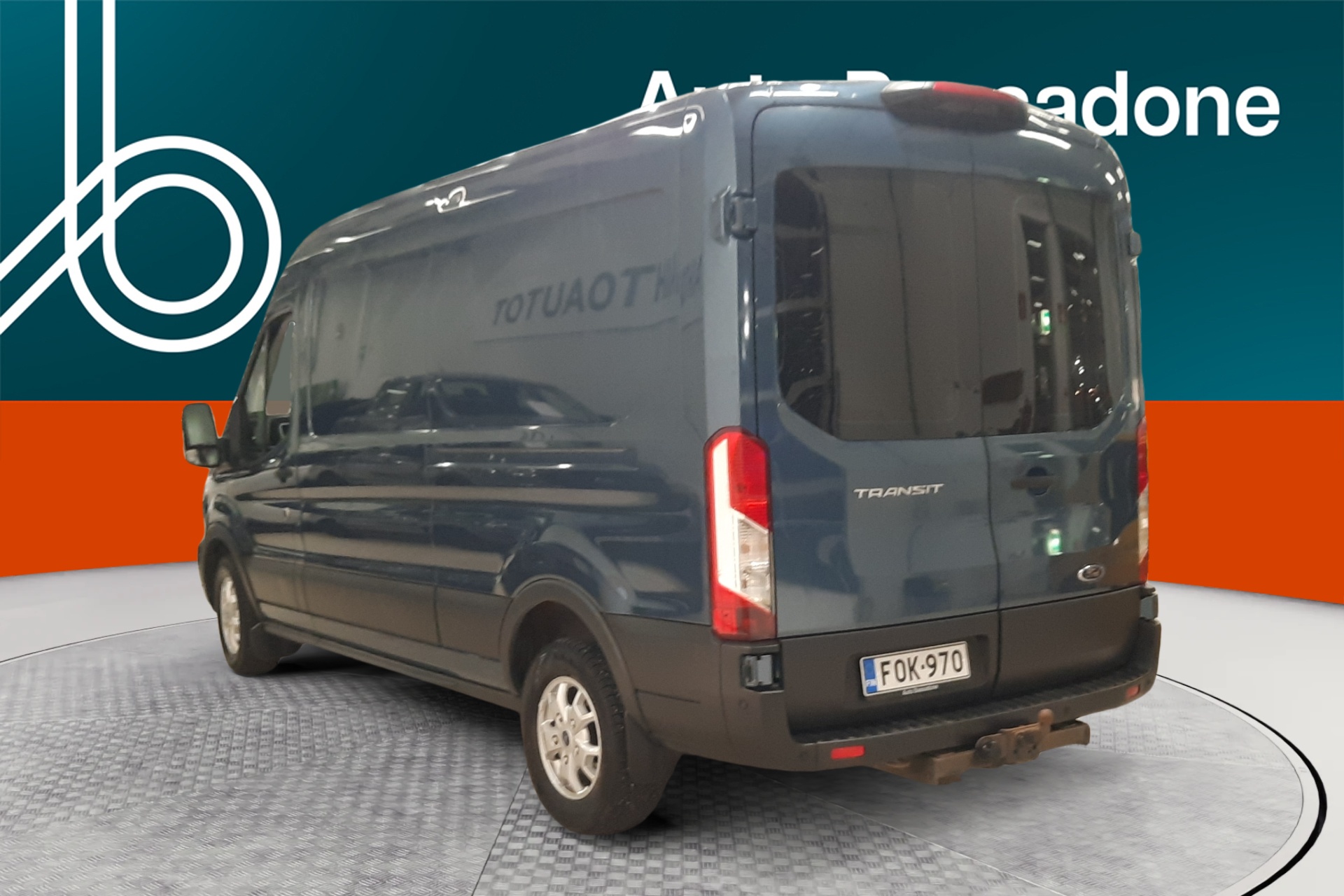 FORD Transit 2020