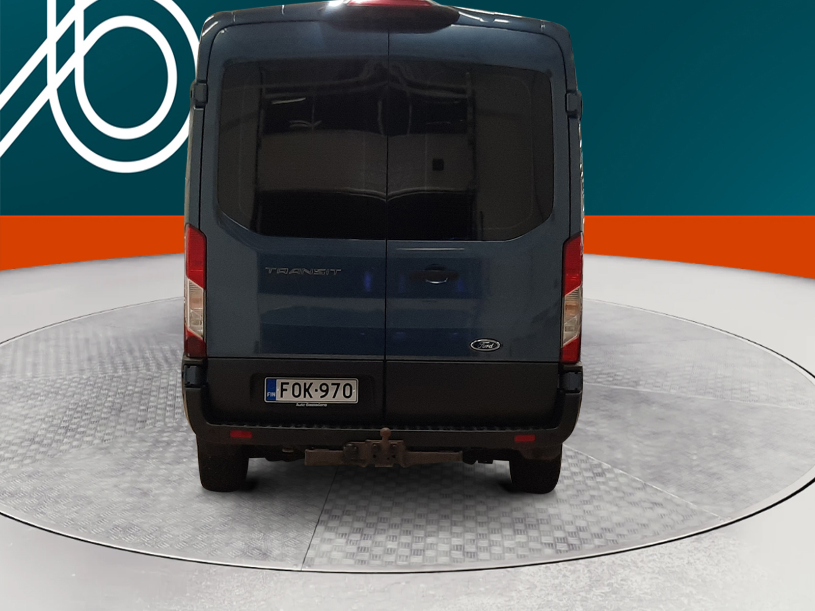 FORD Transit 2020