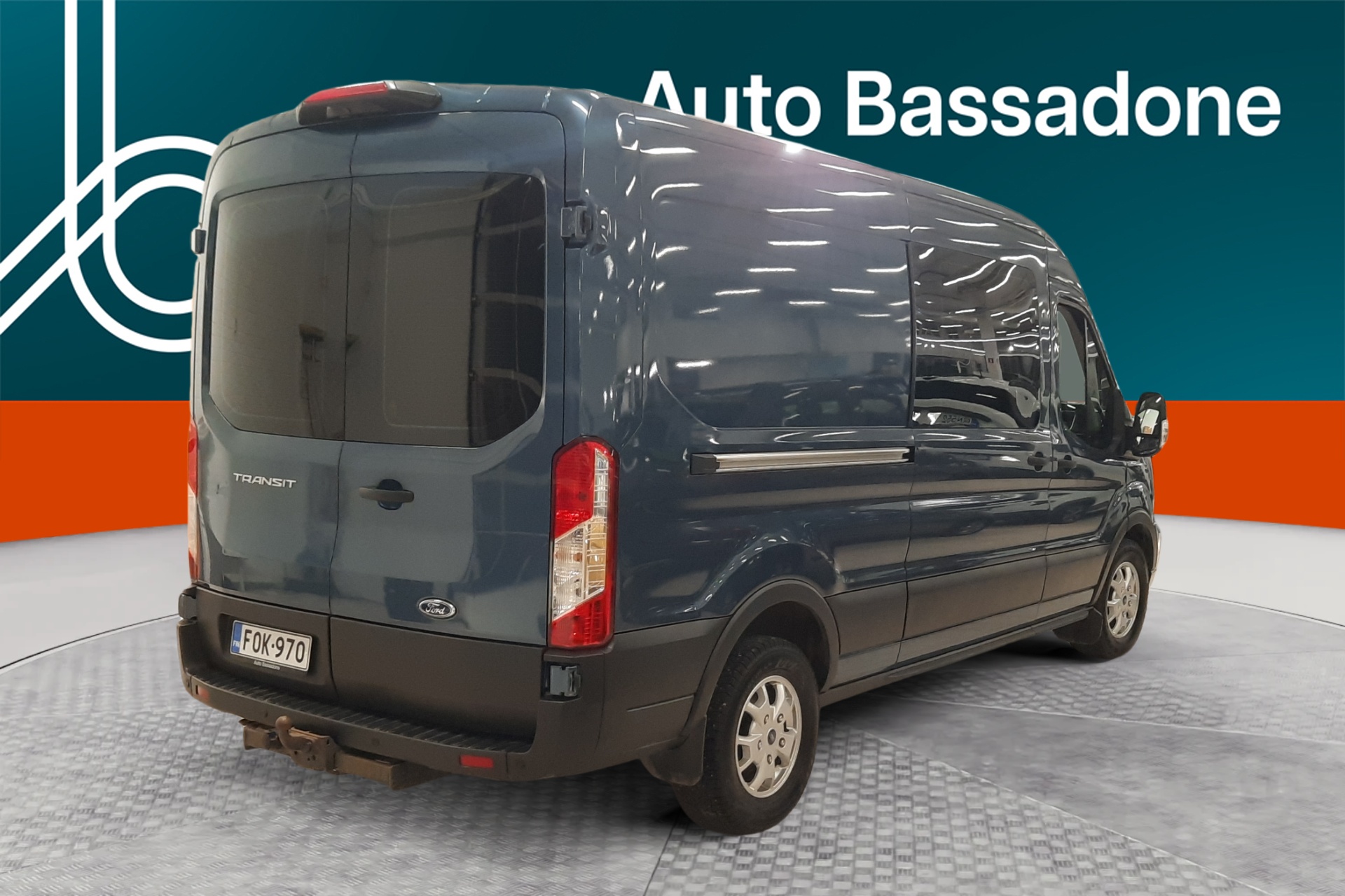 FORD Transit 2020