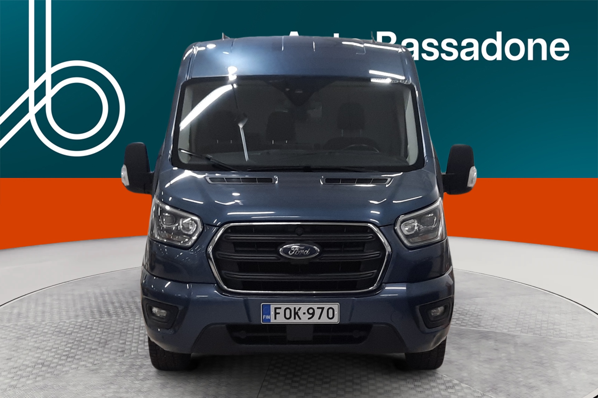 FORD Transit 2020