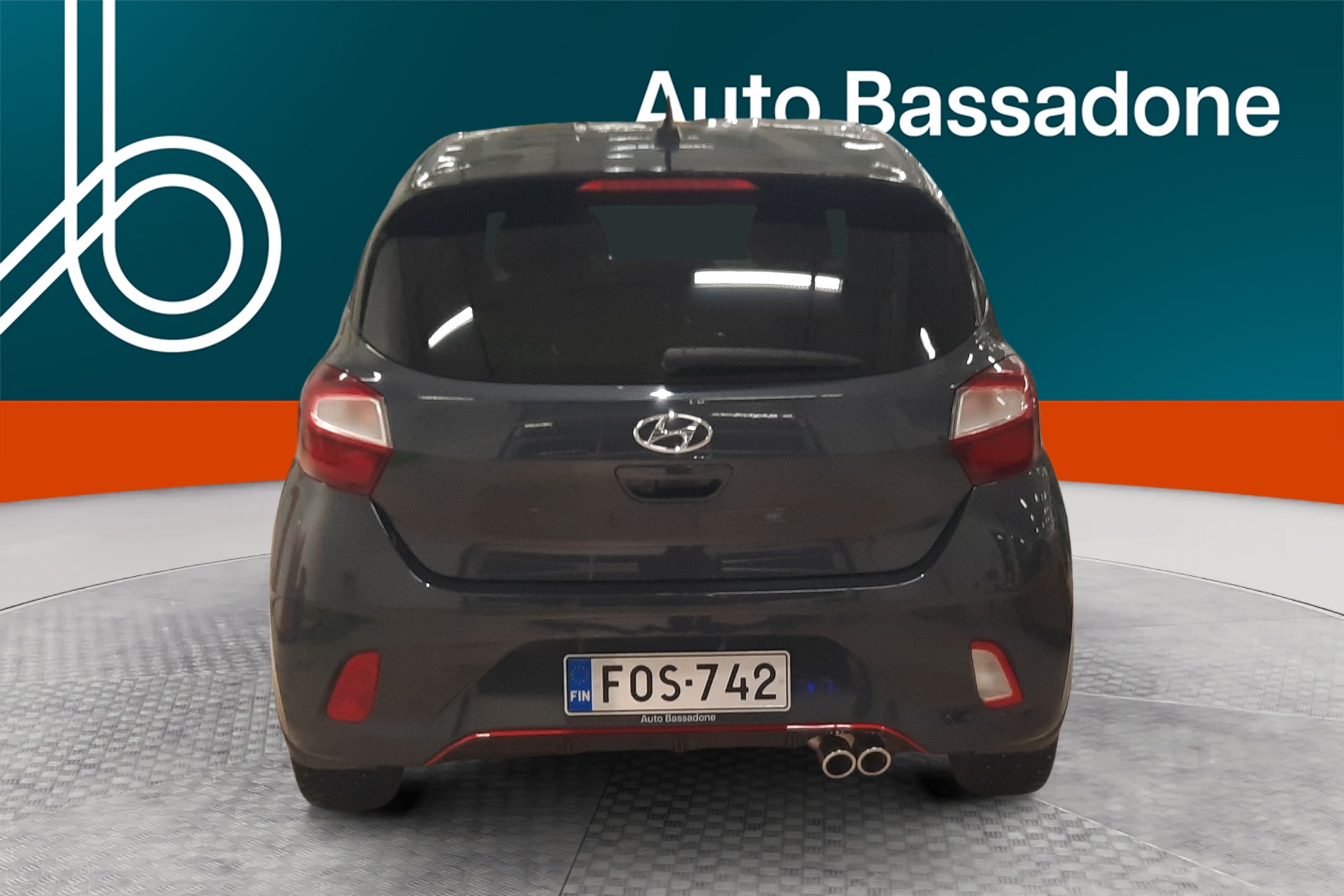 HYUNDAI I10 2021